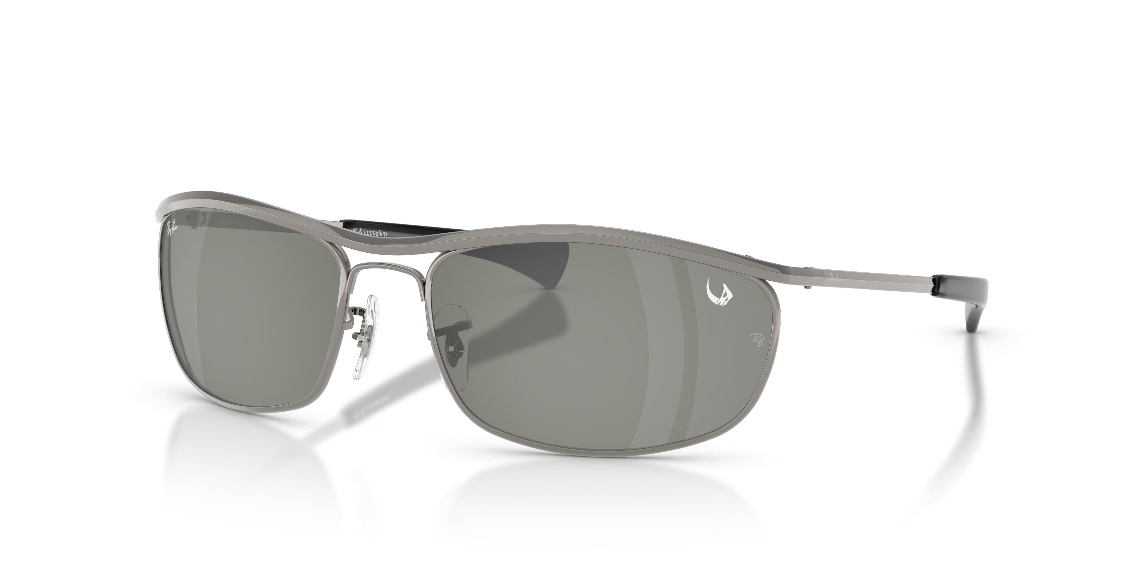RB3119M OLYMPIAN I DELUXE Sunglasses - Ray-Ban Authorized Retailer