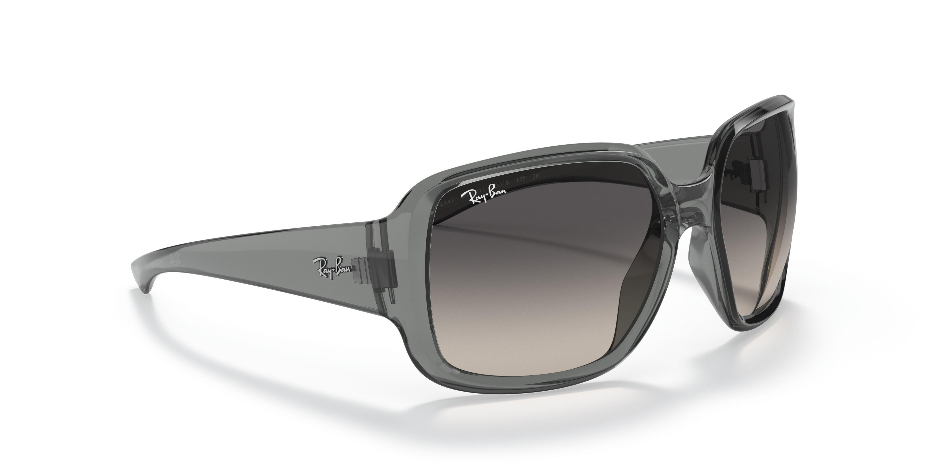Ray Ban Rb4347 Size Details