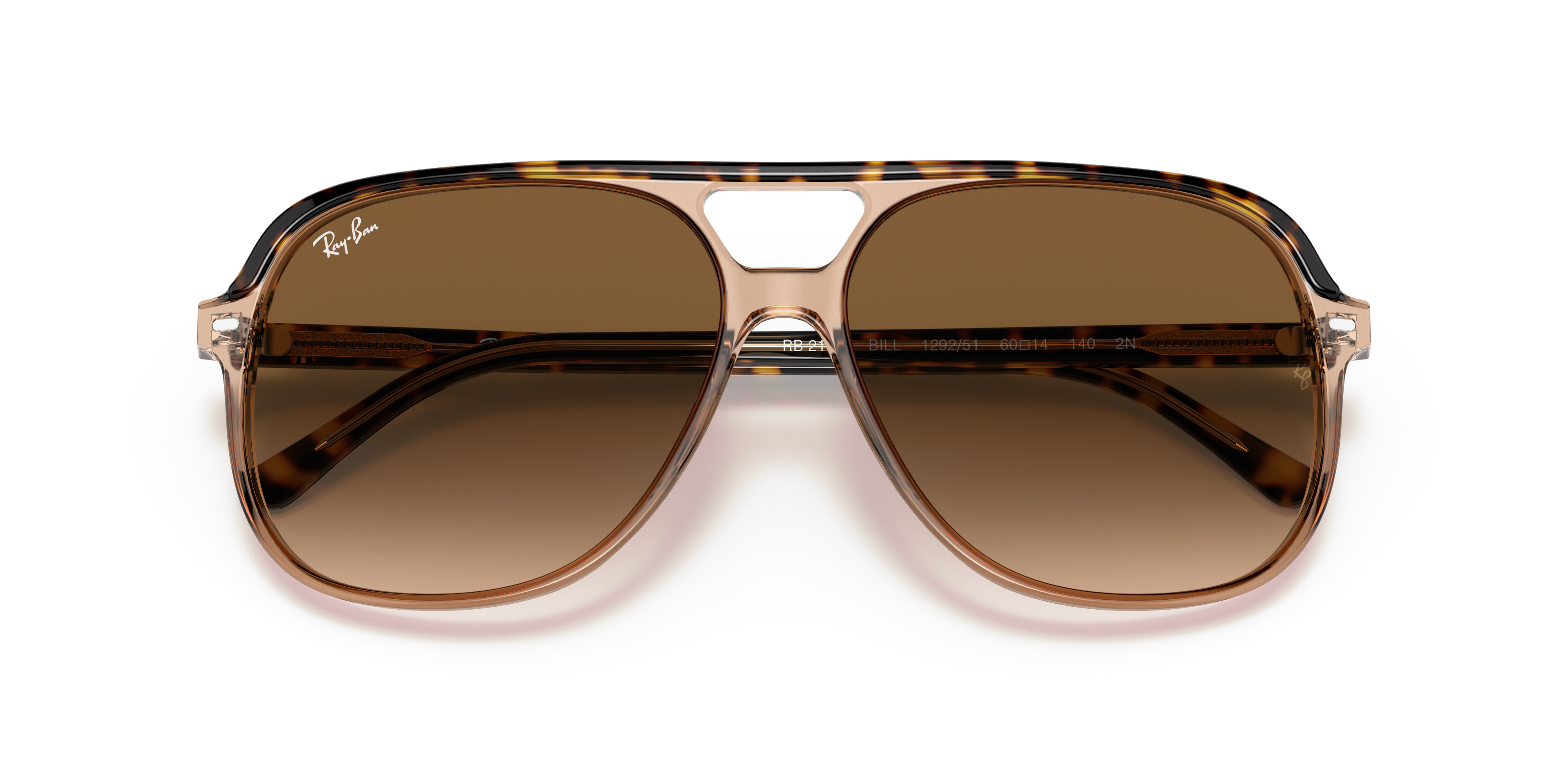 RB2198 BILL Sunglasses - Ray-Ban Authorized Retailer  display picture 2