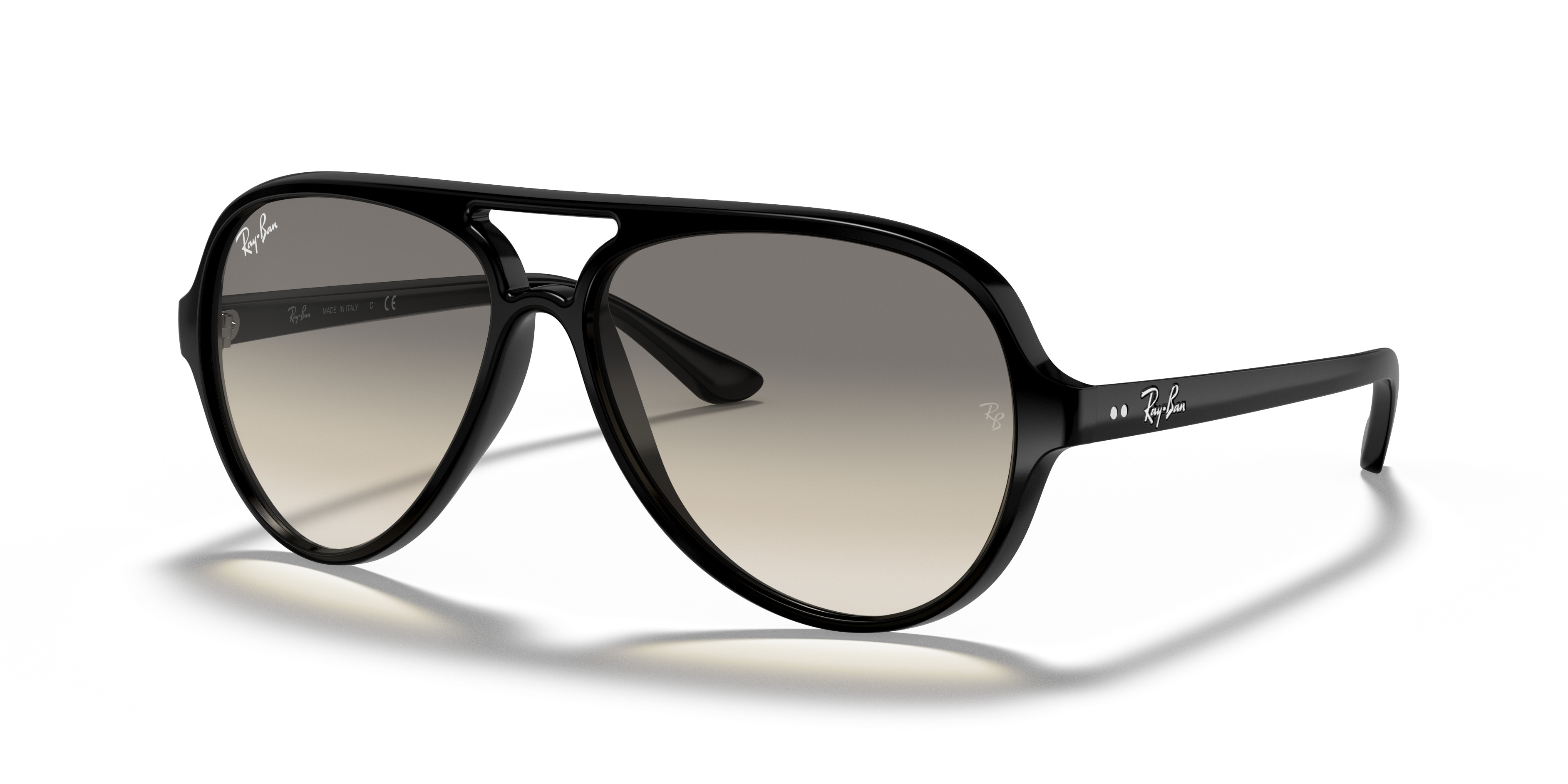 RB4125 CATS 5000 Sunglasses - Ray-Ban Authorized Retailer  display picture 3