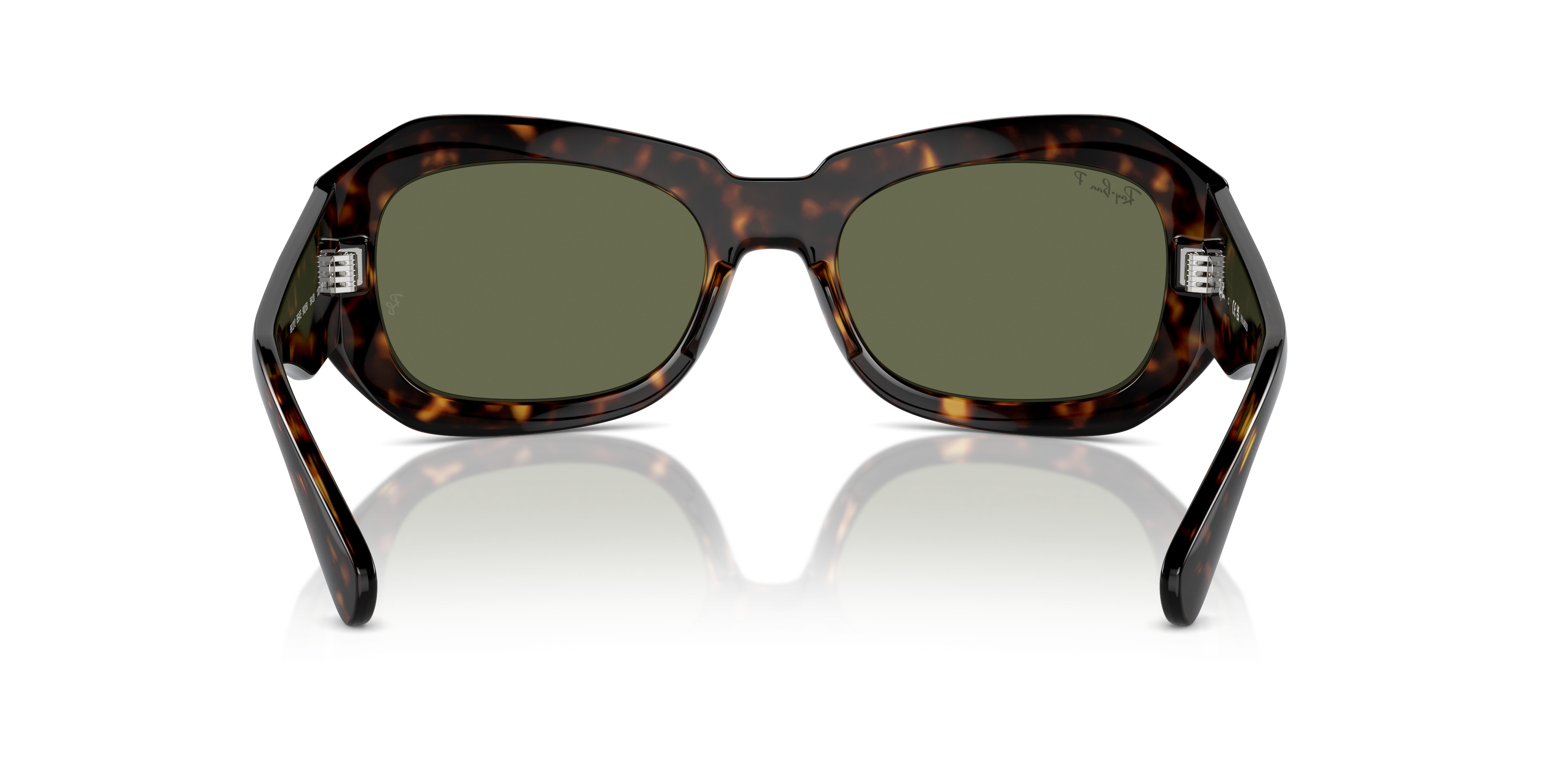 Ray-Ban Beate sunglasses Polarized RB2212 902/58 56-20 Amazon.com: Ray-Ban RB2212 Beate Rectangular Sunglasses  main image 3