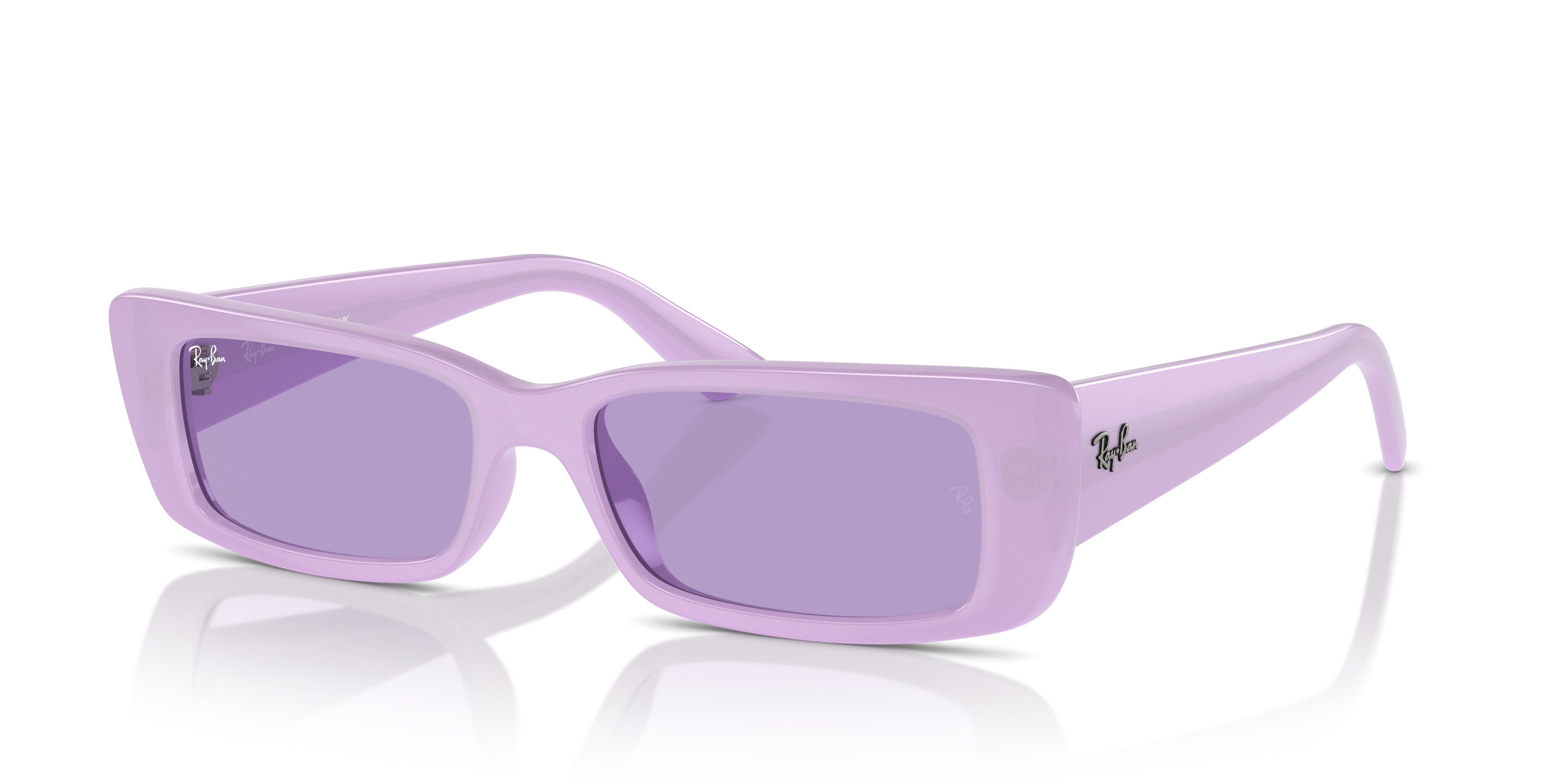 Ray-Ban RB4425F Sunglasses Amazon.com: Ray-Ban RB4425F Teru Low Bridge Fit Sunglasses  main image 3
