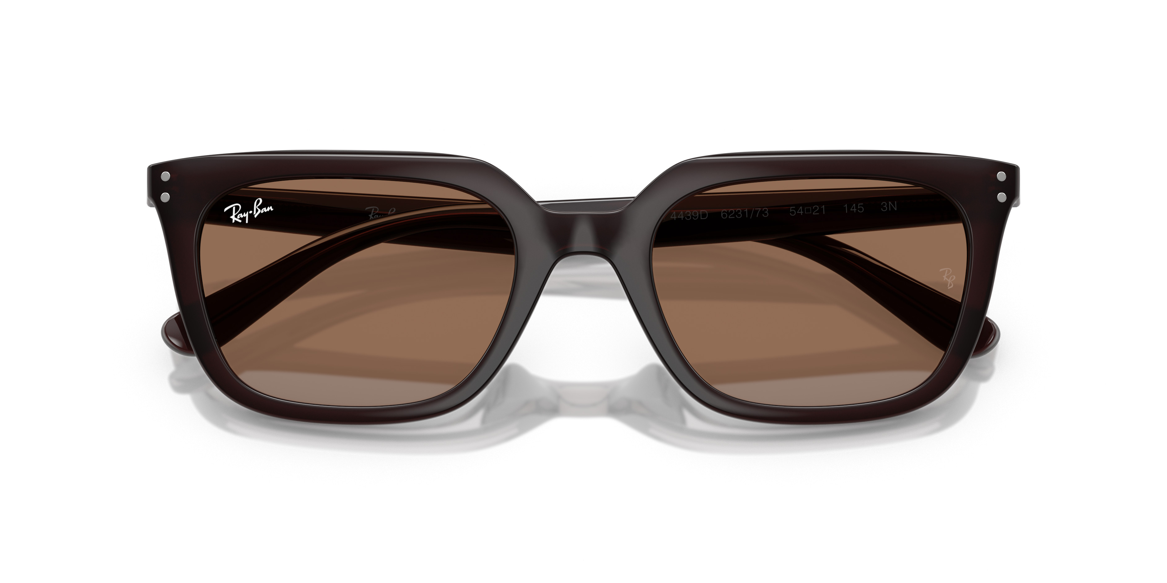 RB4439D Sunglasses - Ray-Ban Authorized Retailer | coolframes.com 