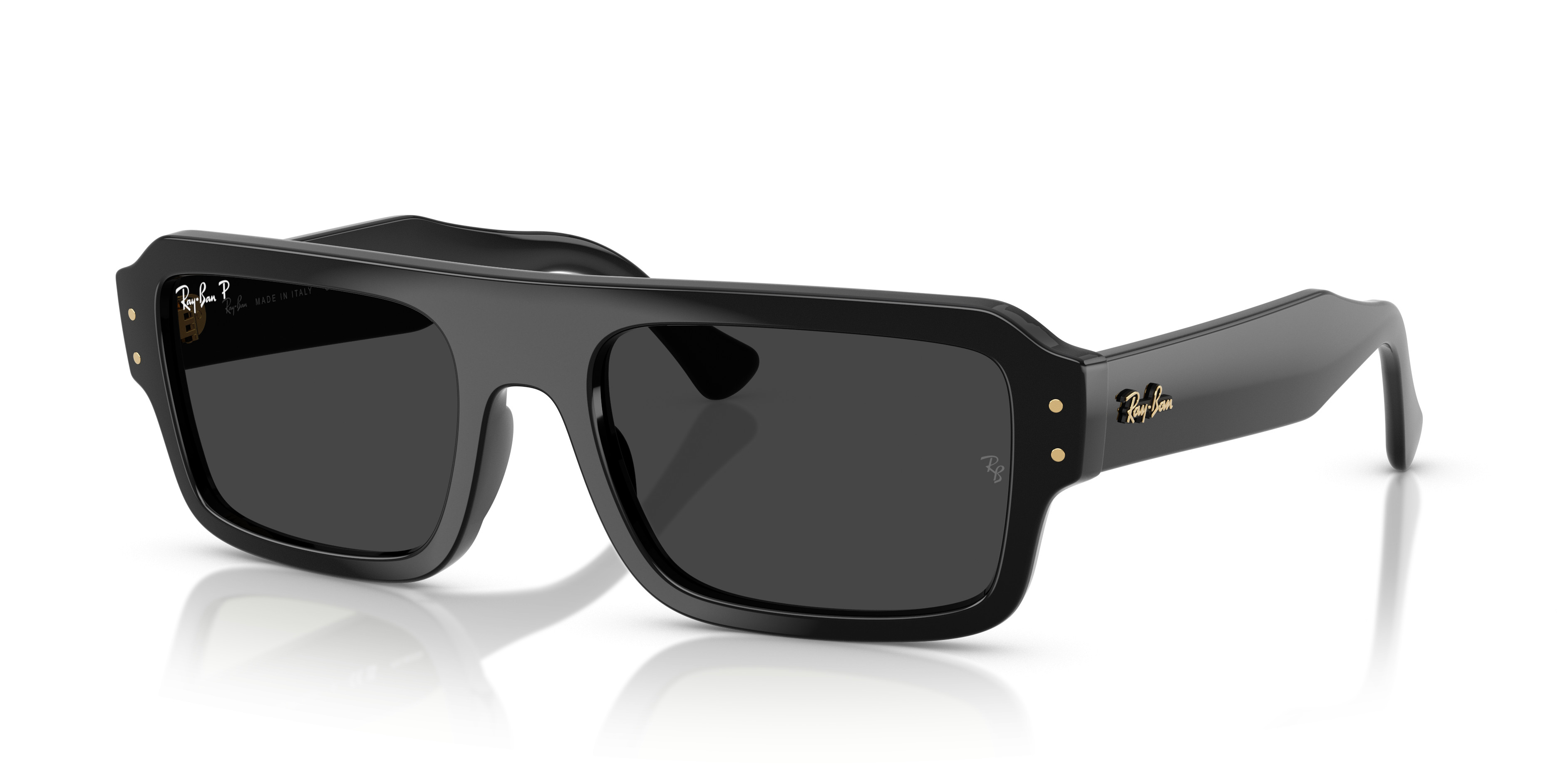 RB4454F FLACKO Sunglasses - Ray-Ban Authorized Retailer  display picture 2