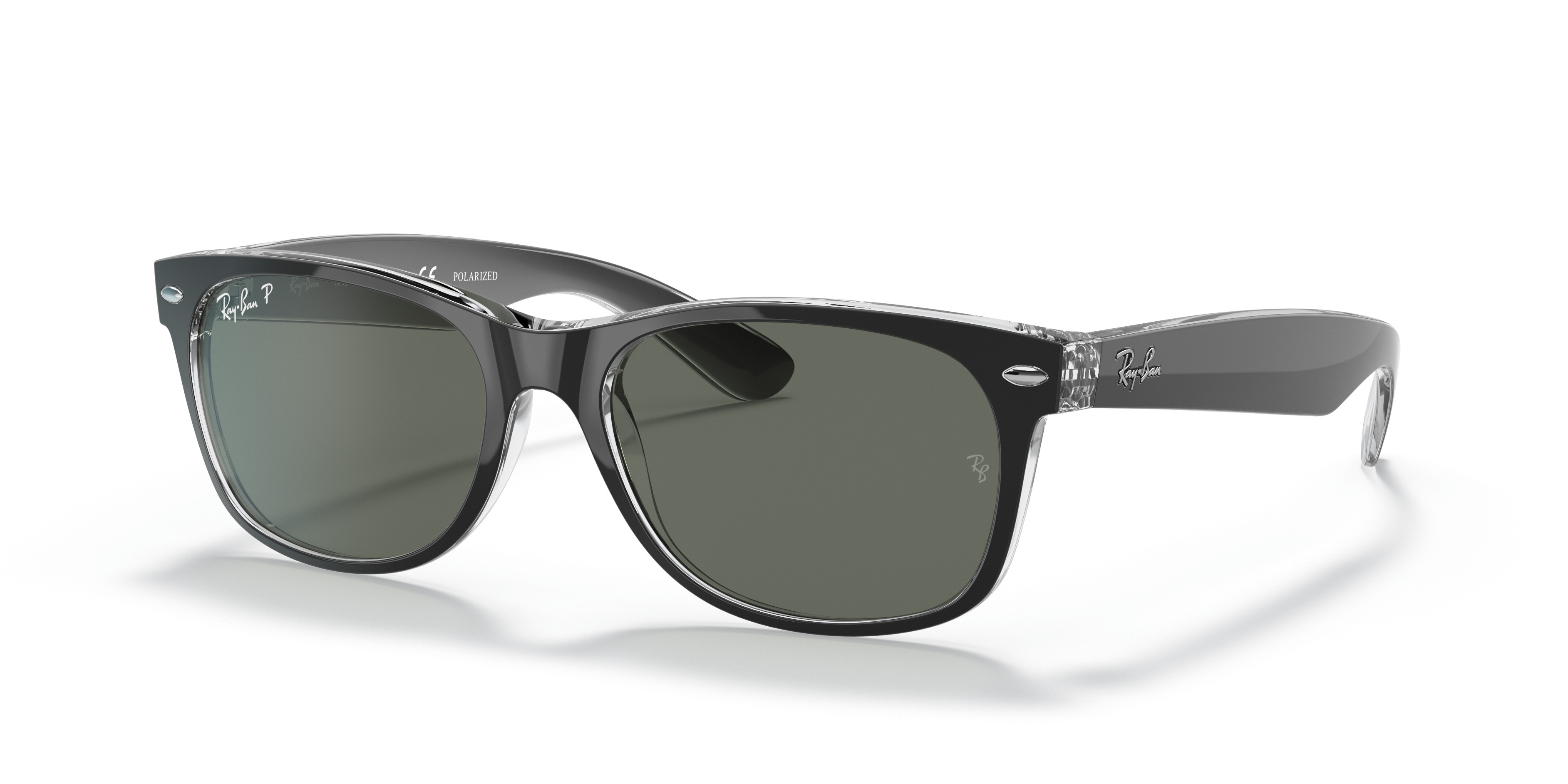 RB2132 NEW WAYFARER Sunglasses - Ray-Ban Authorized Retailer
