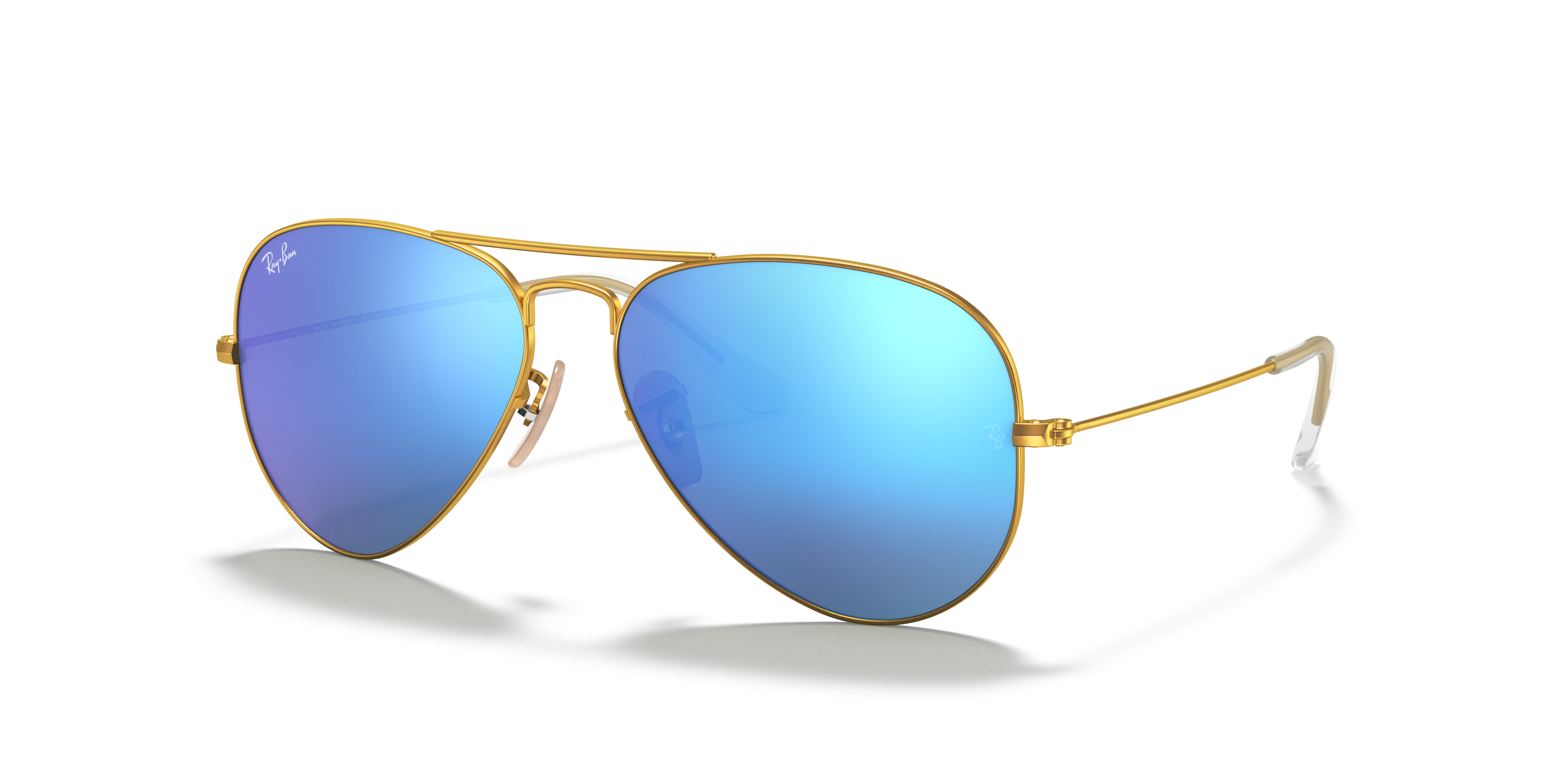RB3025 AVIATOR LARGE METAL Sunglasses - Ray-Ban Authorized  display picture 3