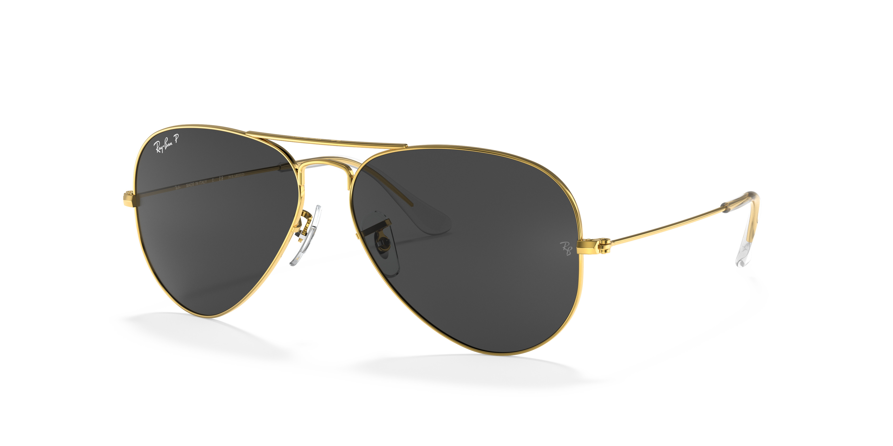?Ray- Ban RB3025 Aviator Large Metal ?BRAND NEW WITH TAGS/UNISEX/#4 Ray-Ban Sunglasses RB3025 AVIATOR LARGE METAL 167/1R Demi  main image 3