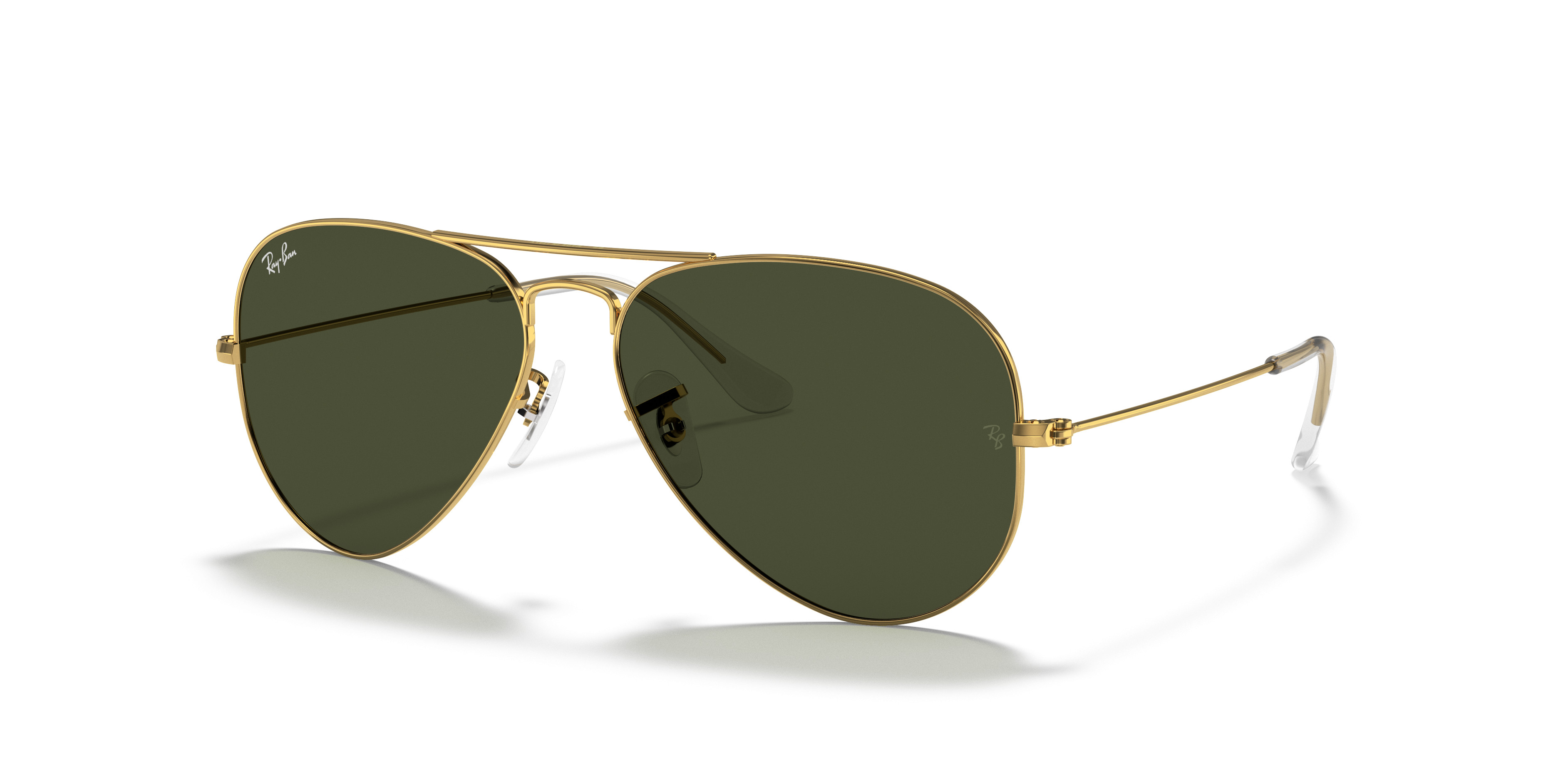 RB3025 AVIATOR LARGE METAL Sunglasses - Ray-Ban Authorized  display picture 1