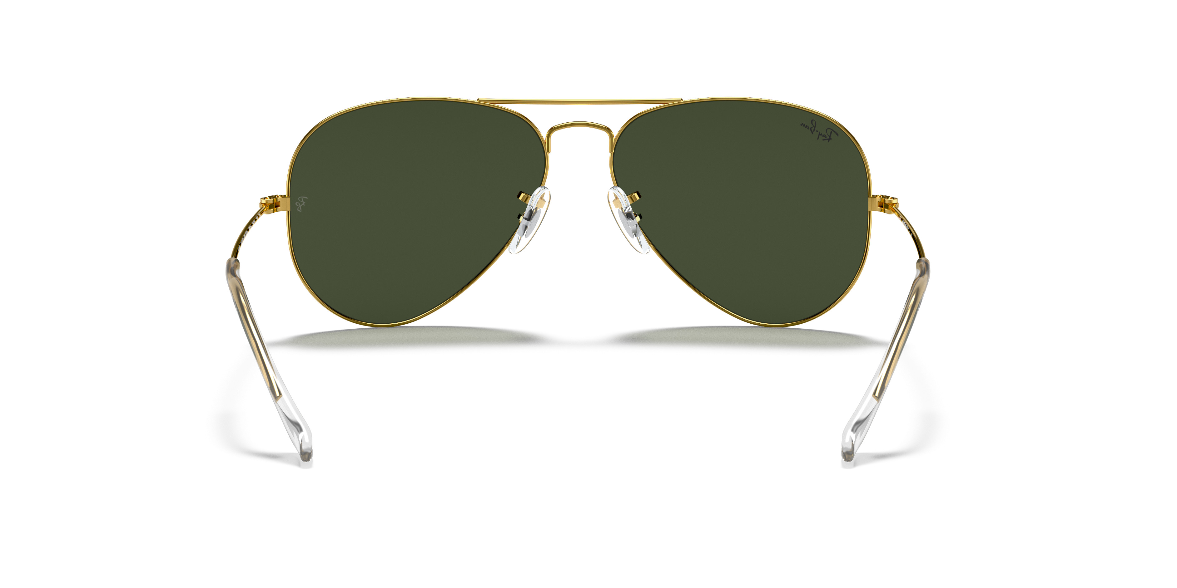 RB3025 AVIATOR LARGE METAL Sunglasses - Ray-Ban Authorized 