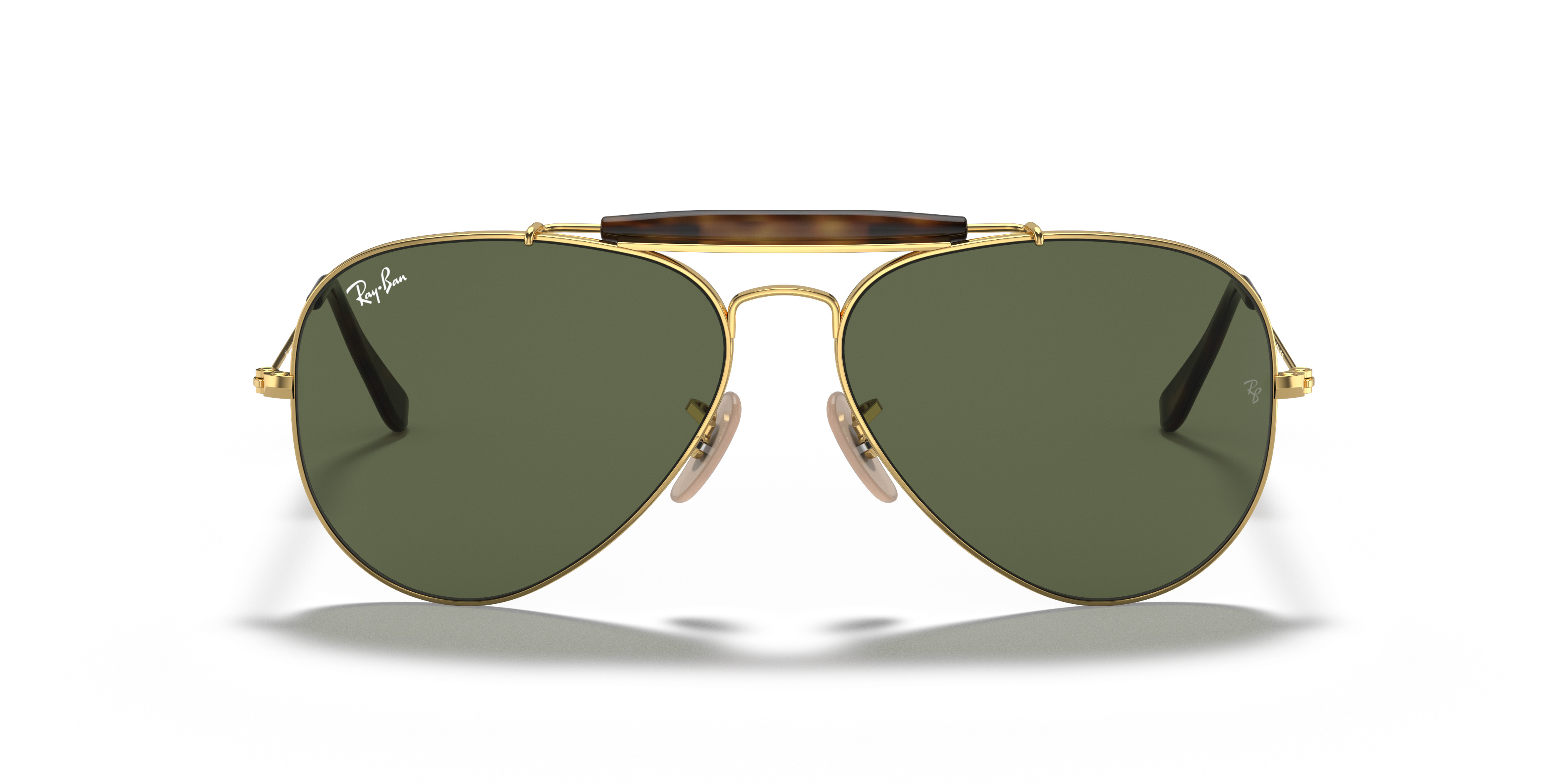 RB3029 OUTDOORSMAN II Sunglasses - Ray-Ban Authorized Retailer
