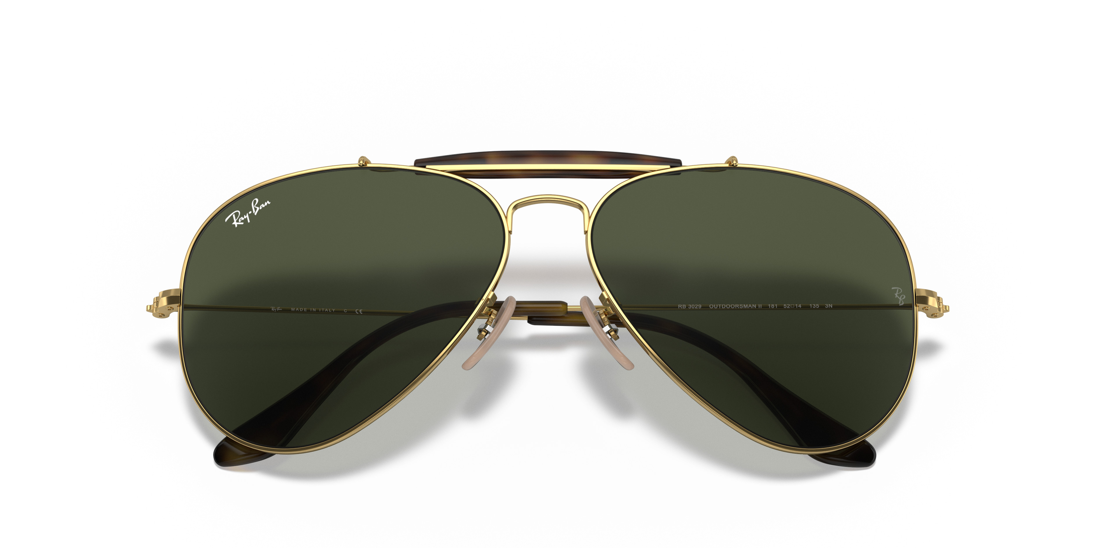 RB3029 OUTDOORSMAN II Sunglasses - Ray-Ban Authorized Retailer