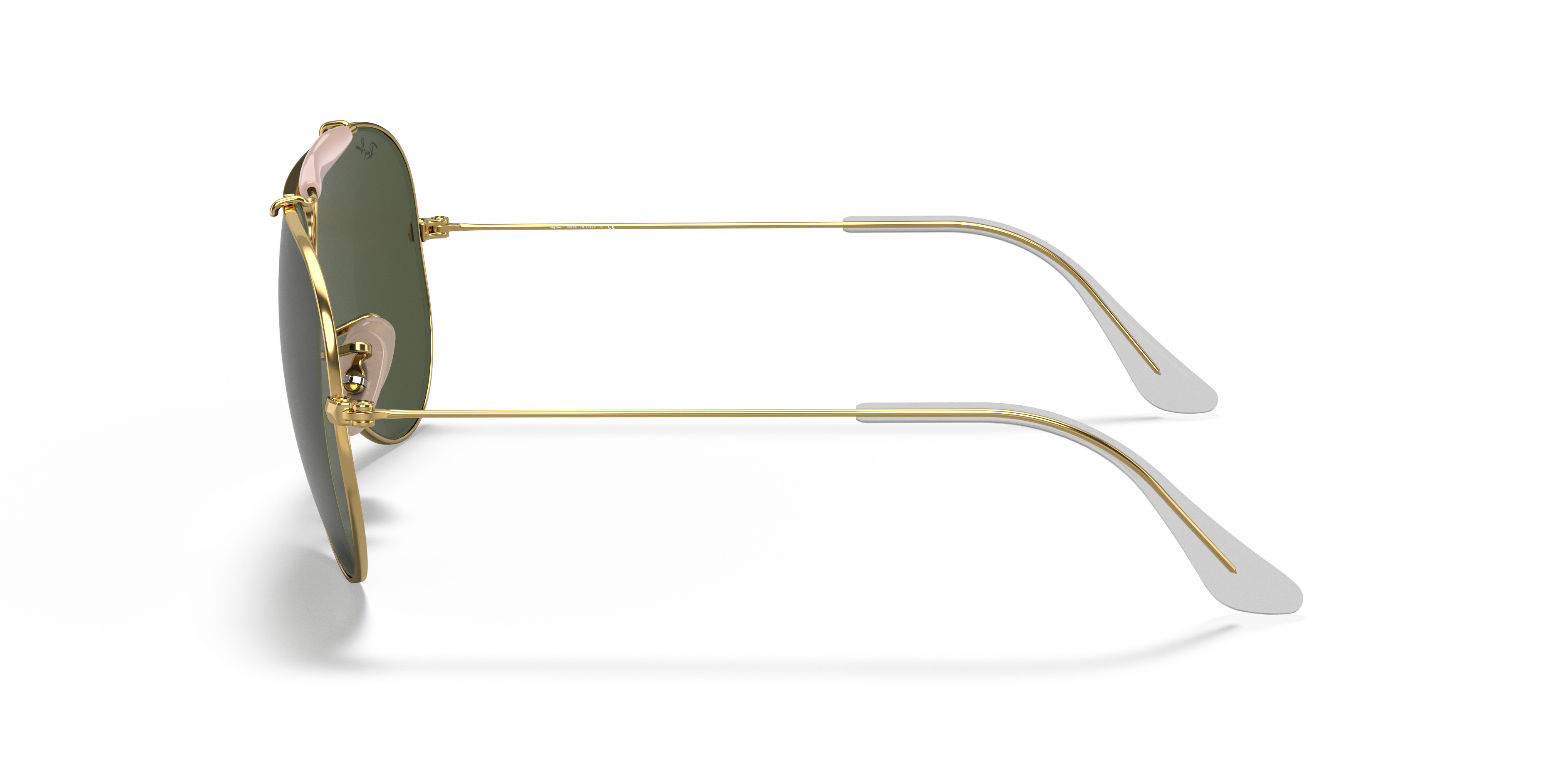 Rare Ray-Ban RB3138 Shooter Transitional Italy Frame B&L G15 Glass Sunglasses 515836_001_7-0.jpg main image 2