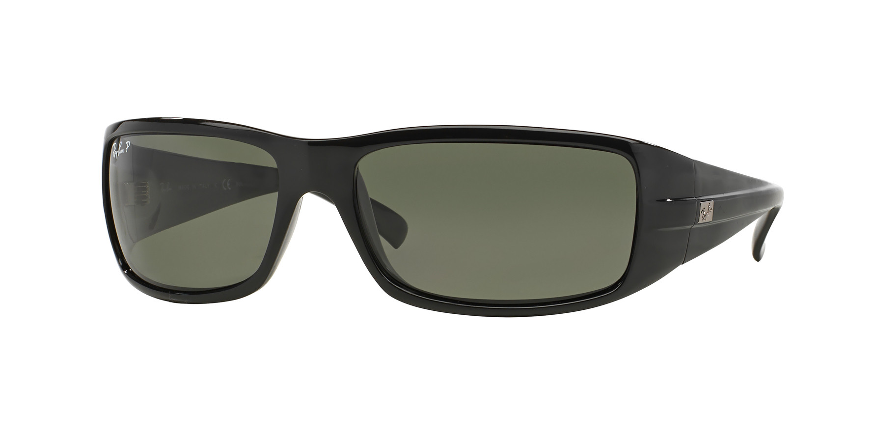 レイバン　サングラス　RB4057 Ray Ban RB4057 Sunglasses RayBan Men's Wrap | JoyLot.com