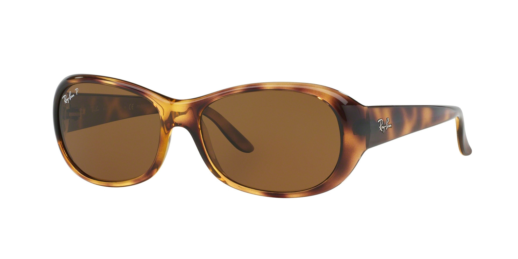 Ray-Ban RB4061 642/57 Sunglasses Tortoise Shell ray ban rb4061 products for sale | eBay main image 3