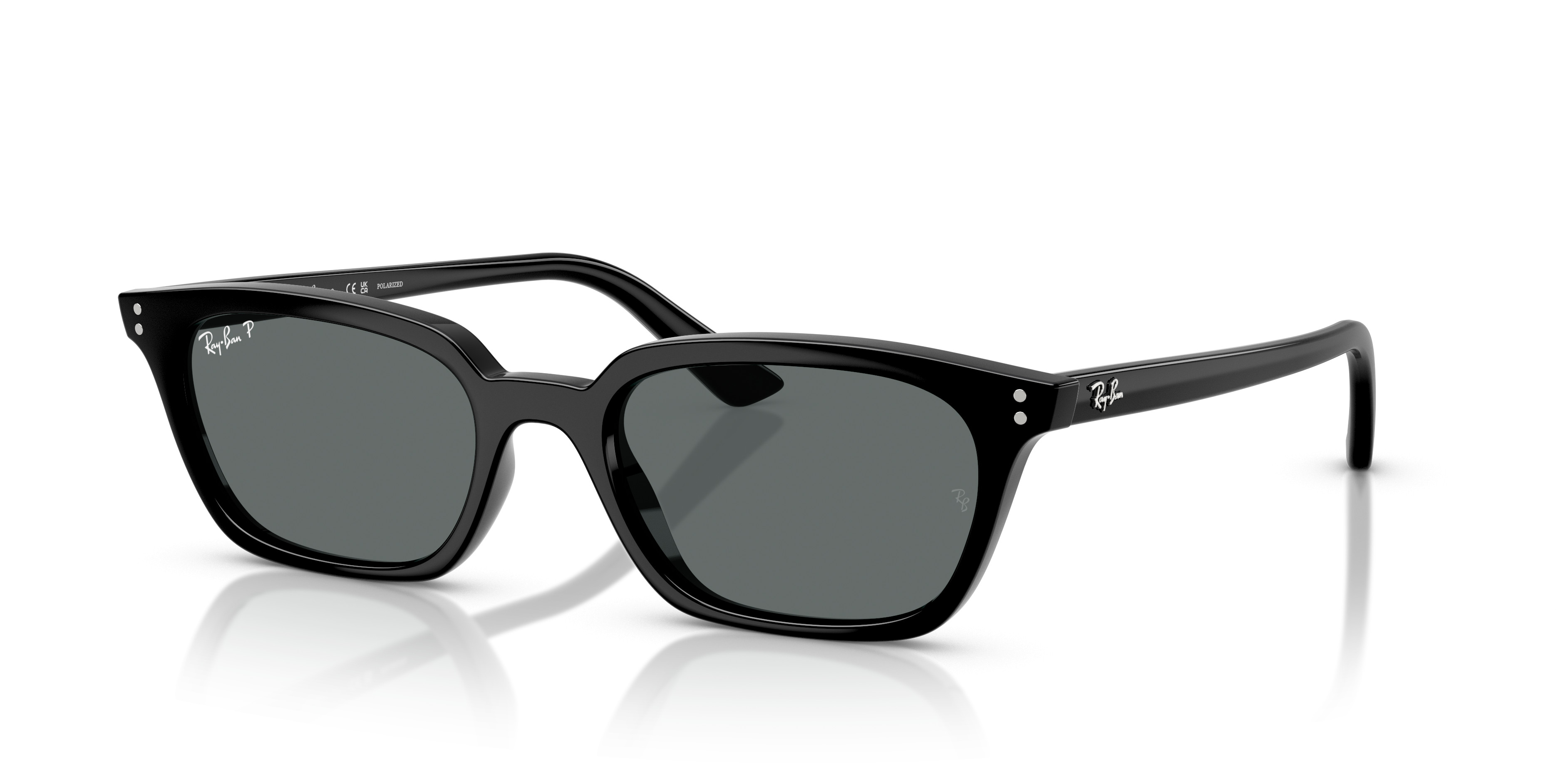 RB4456 ZAYA Sunglasses - Ray-Ban Authorized Retailer 