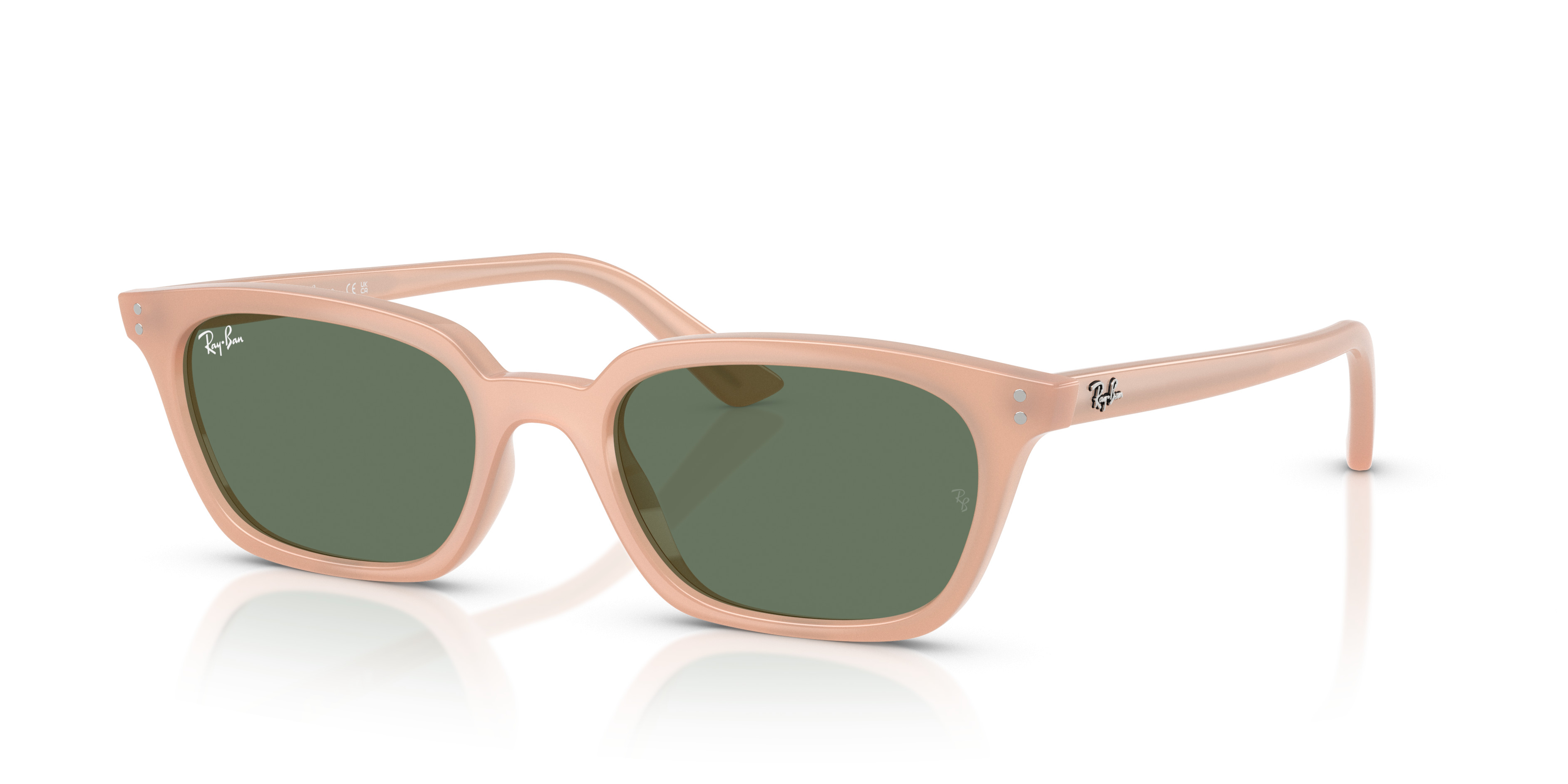 RB4456 ZAYA Sunglasses - Ray-Ban Authorized Retailer | coolframes