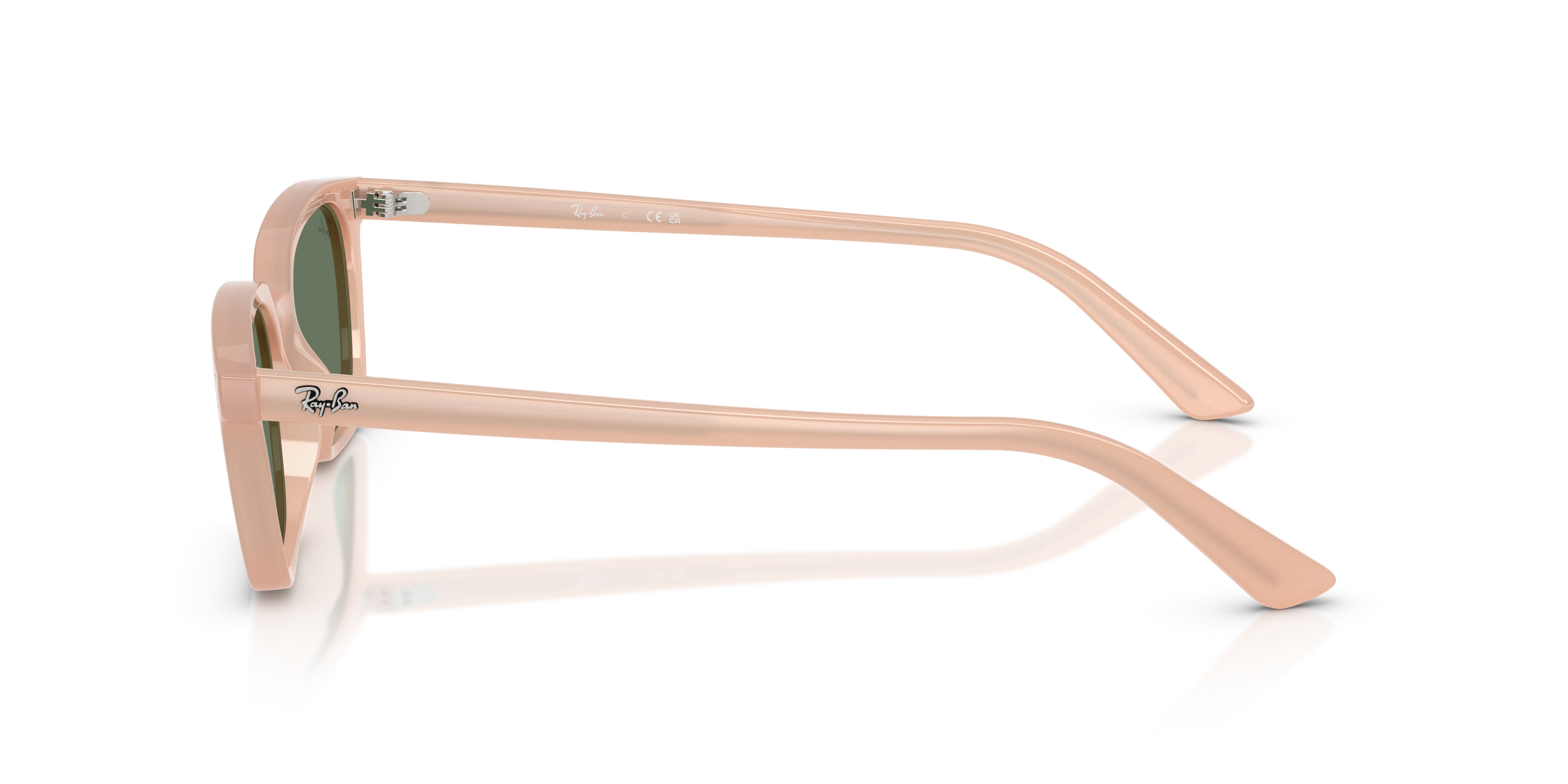 RB4456 ZAYA Sunglasses - Ray-Ban Authorized Retailer | coolframes
