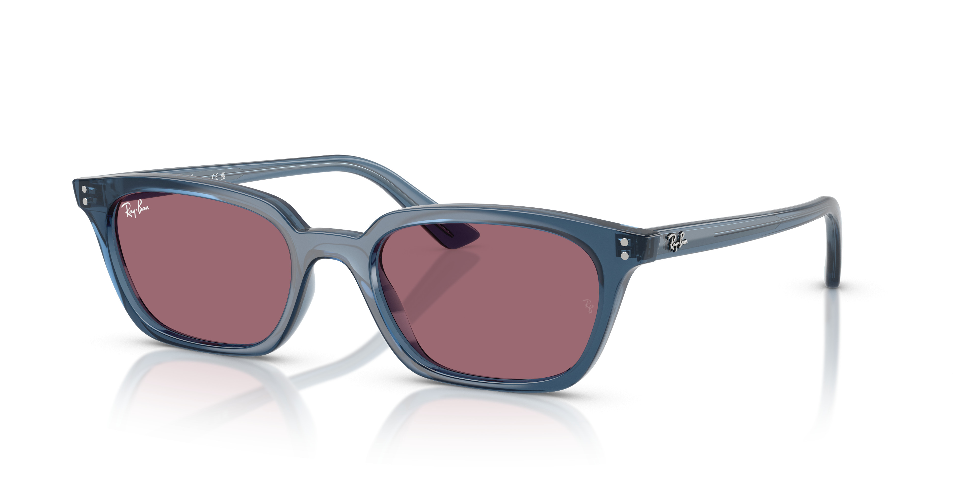 RB4456 ZAYA Sunglasses - Ray-Ban Authorized Retailer | coolframes