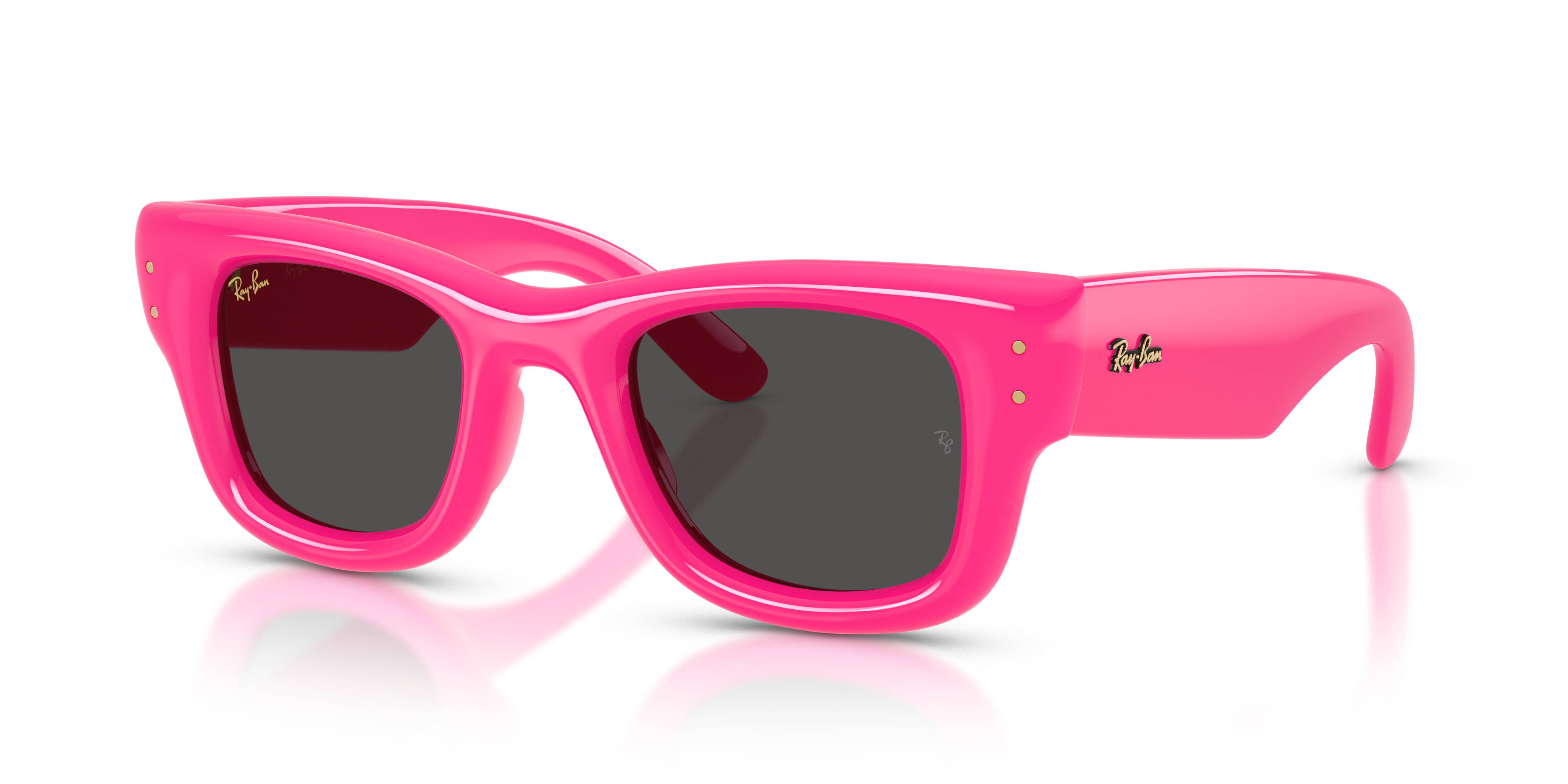 RB4940 WAYFARER PUFFER Sunglasses - Ray-Ban Authorized Retailer