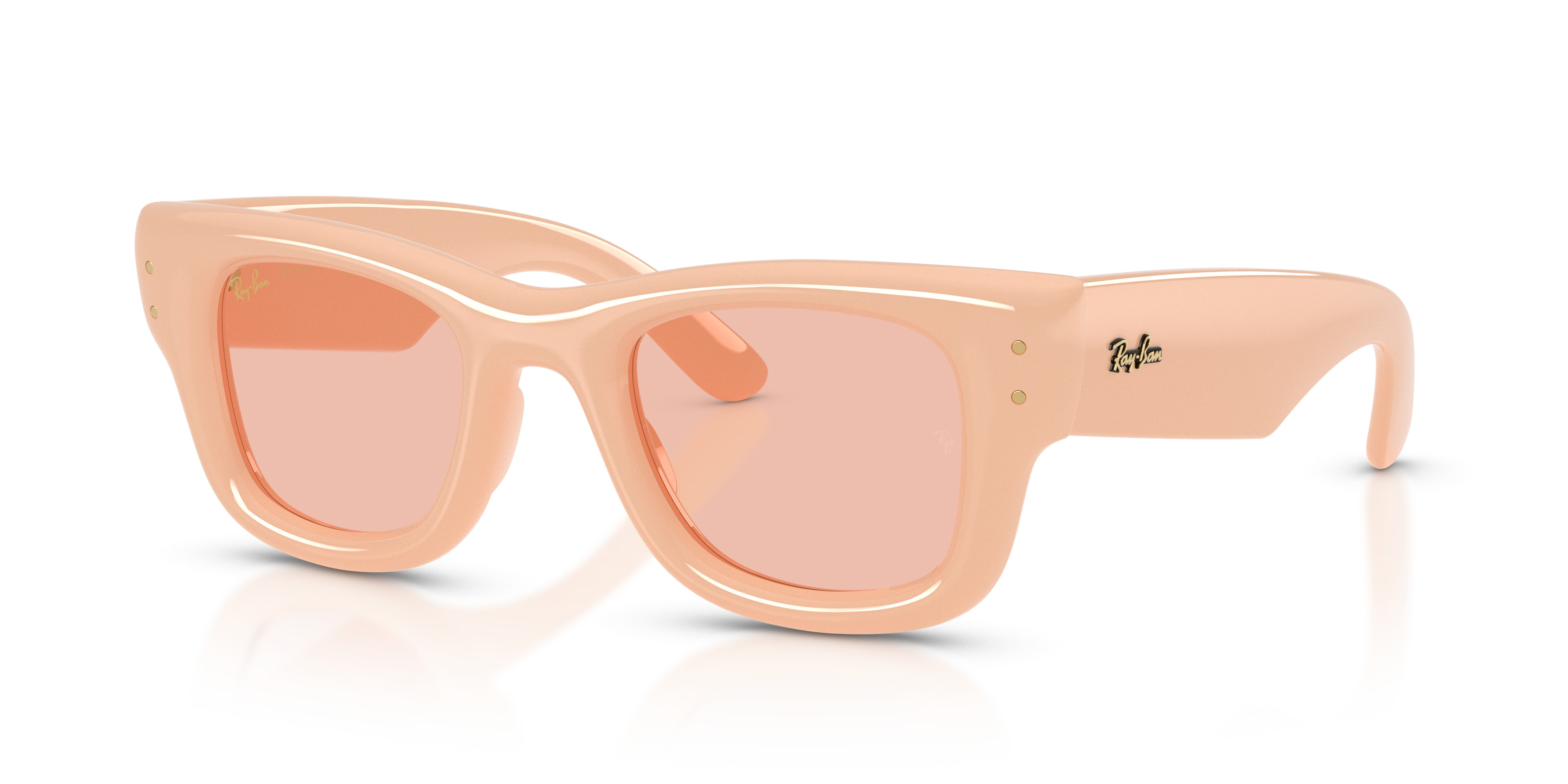 RB4940 WAYFARER PUFFER Sunglasses - Ray-Ban Authorized Retailer