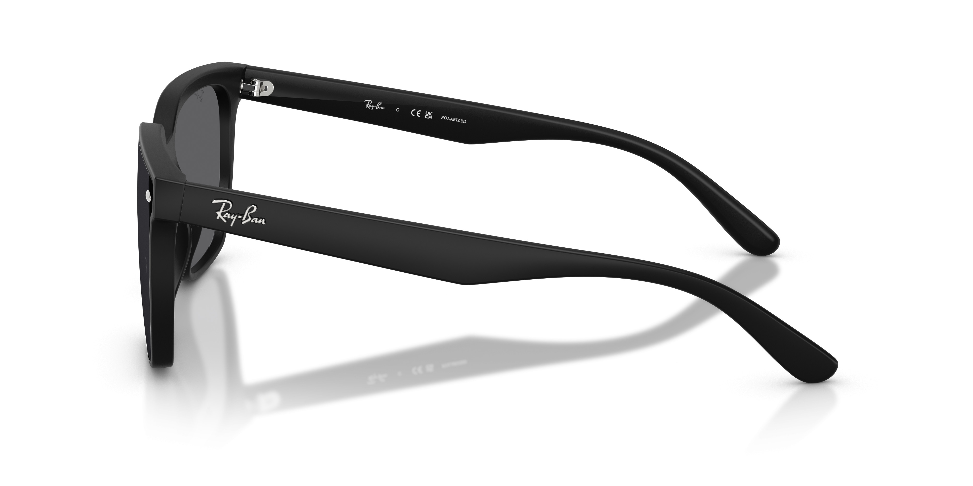 RB4466D Sunglasses - Ray-Ban Authorized Retailer | coolframes.com