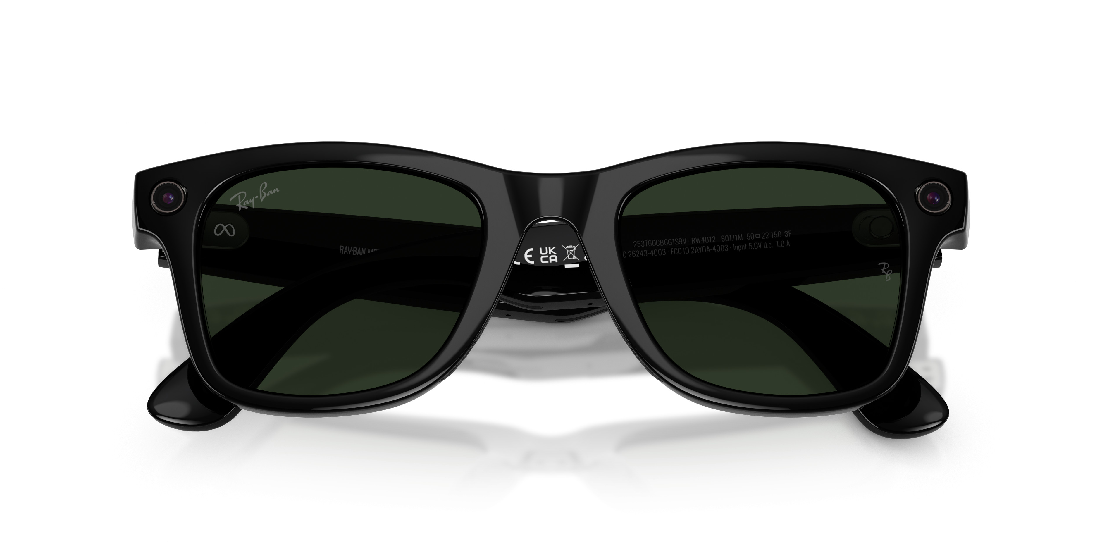 RW4012 WAYFARER Sunglasses - Ray-Ban Authorized Retailer