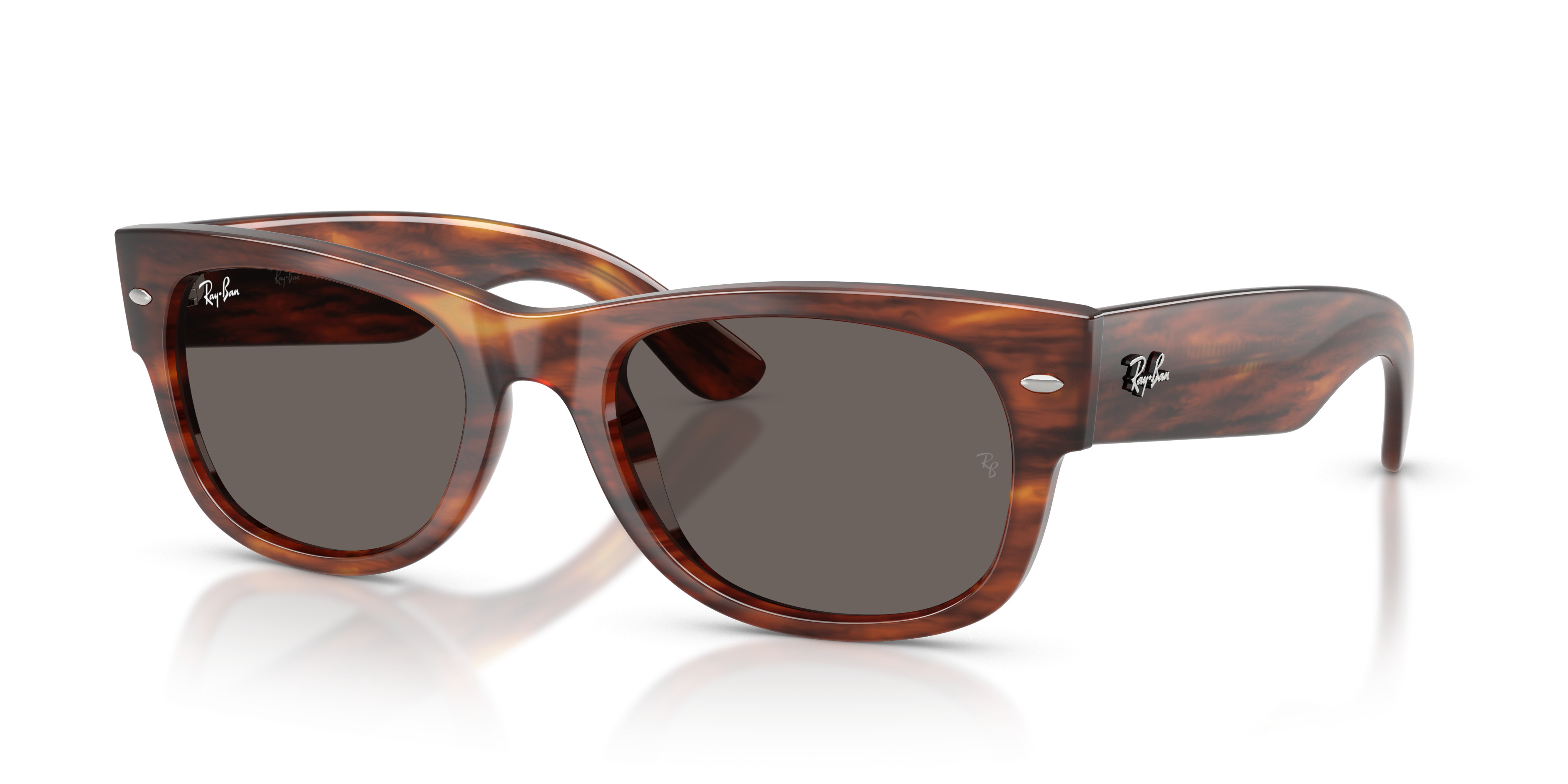 RB0832SF MEGA WAYFARER II Sunglasses - Ray-Ban Authorized Retailer