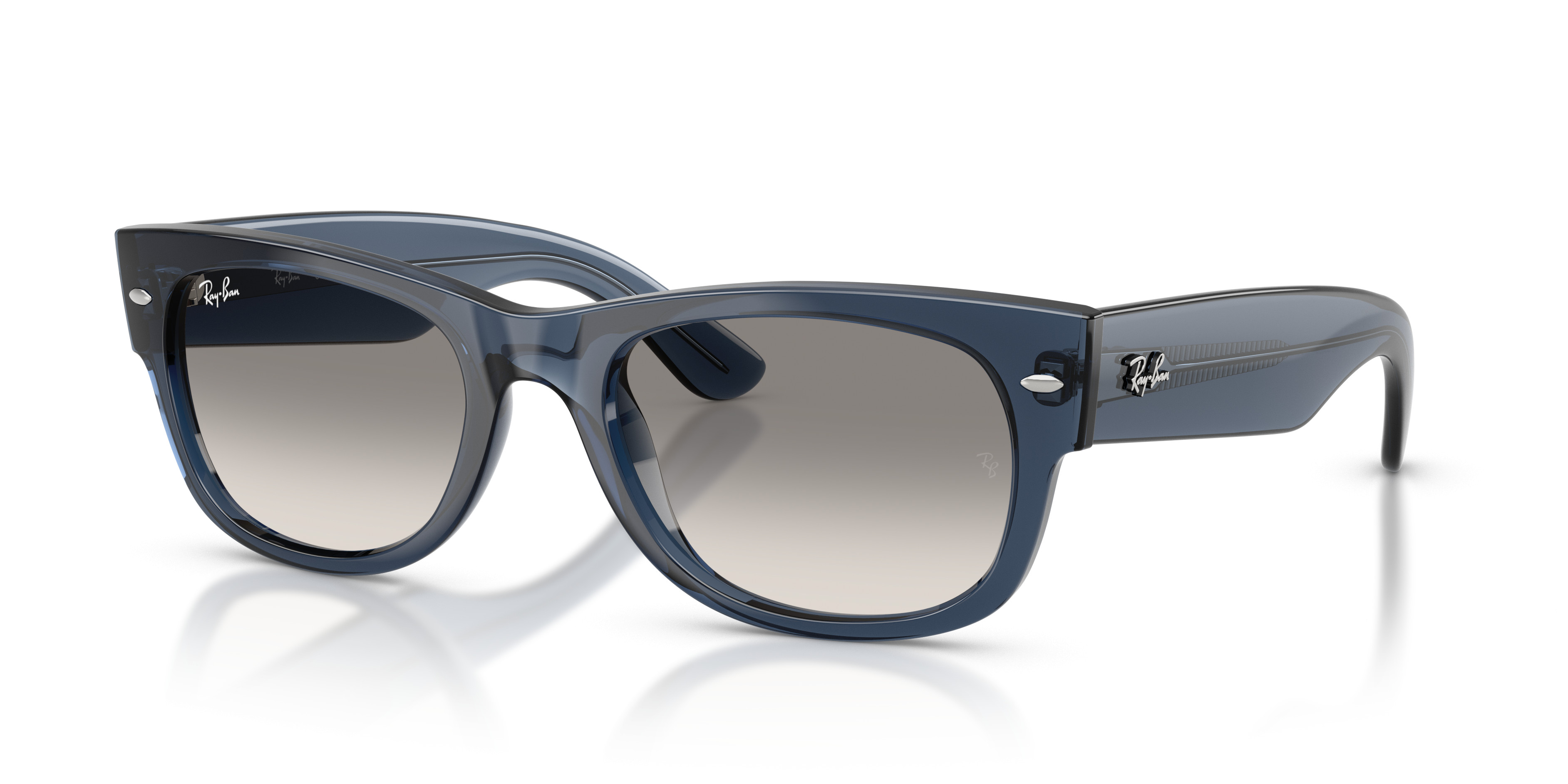 RB0832S MEGA WAYFARER II Sunglasses - Ray-Ban Authorized Retailer
