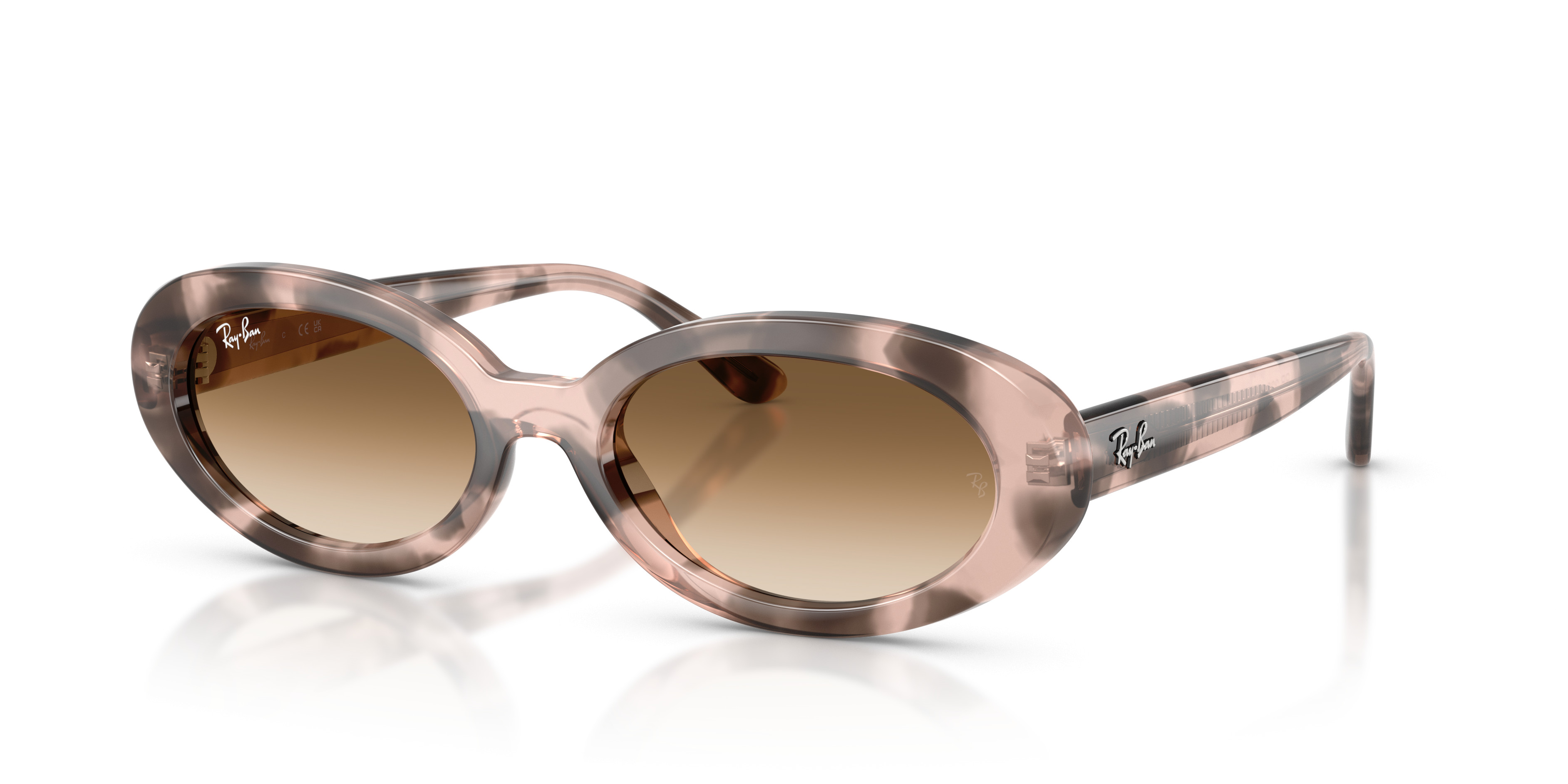 Ray-Bans ? ? RX7316V Eyeglasses - Ray-Ban Optical Authorized Retailer  main image 3