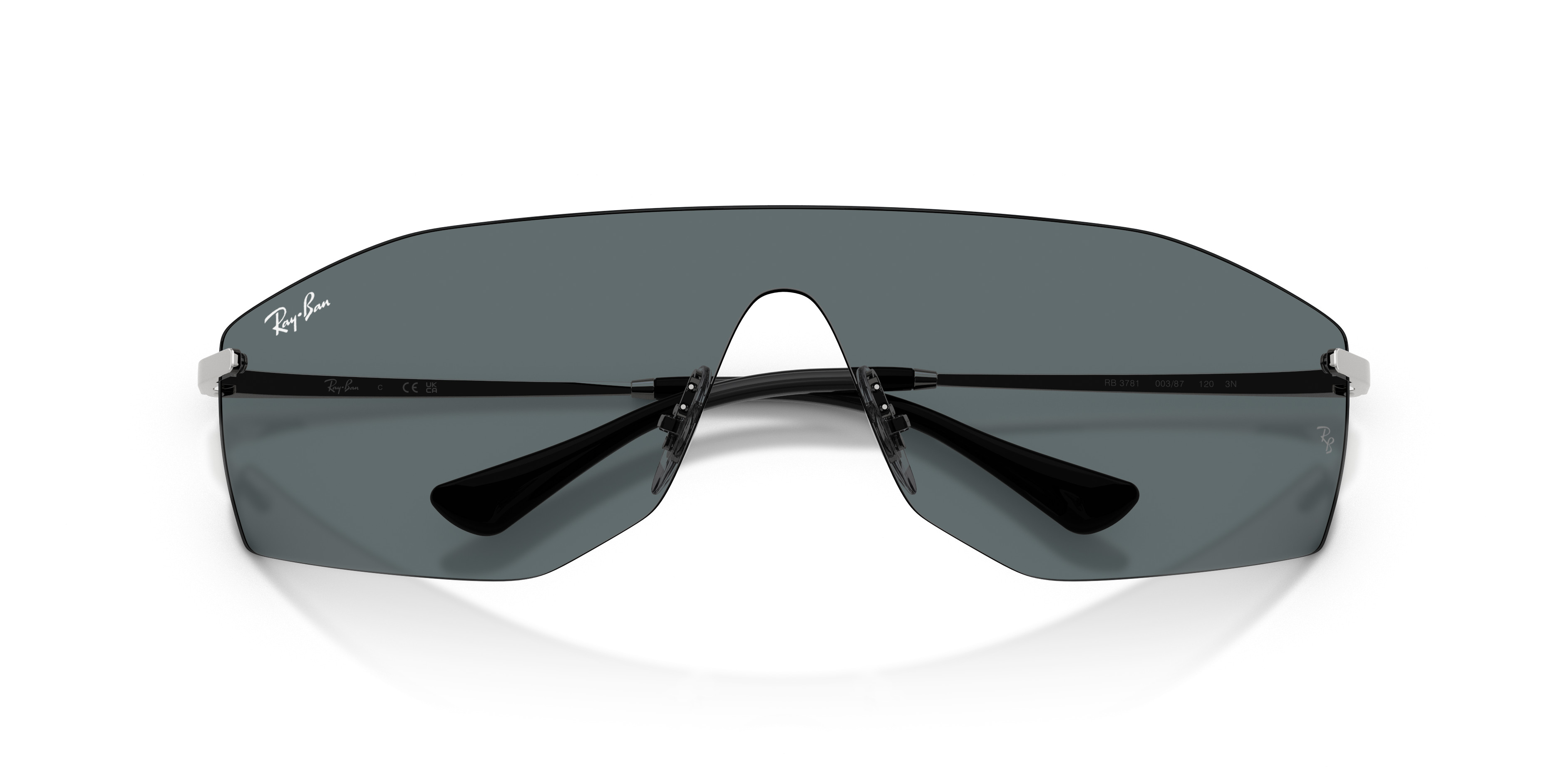 RB3781 Sunglasses - Ray-Ban Authorized Retailer | coolframes  display picture 2