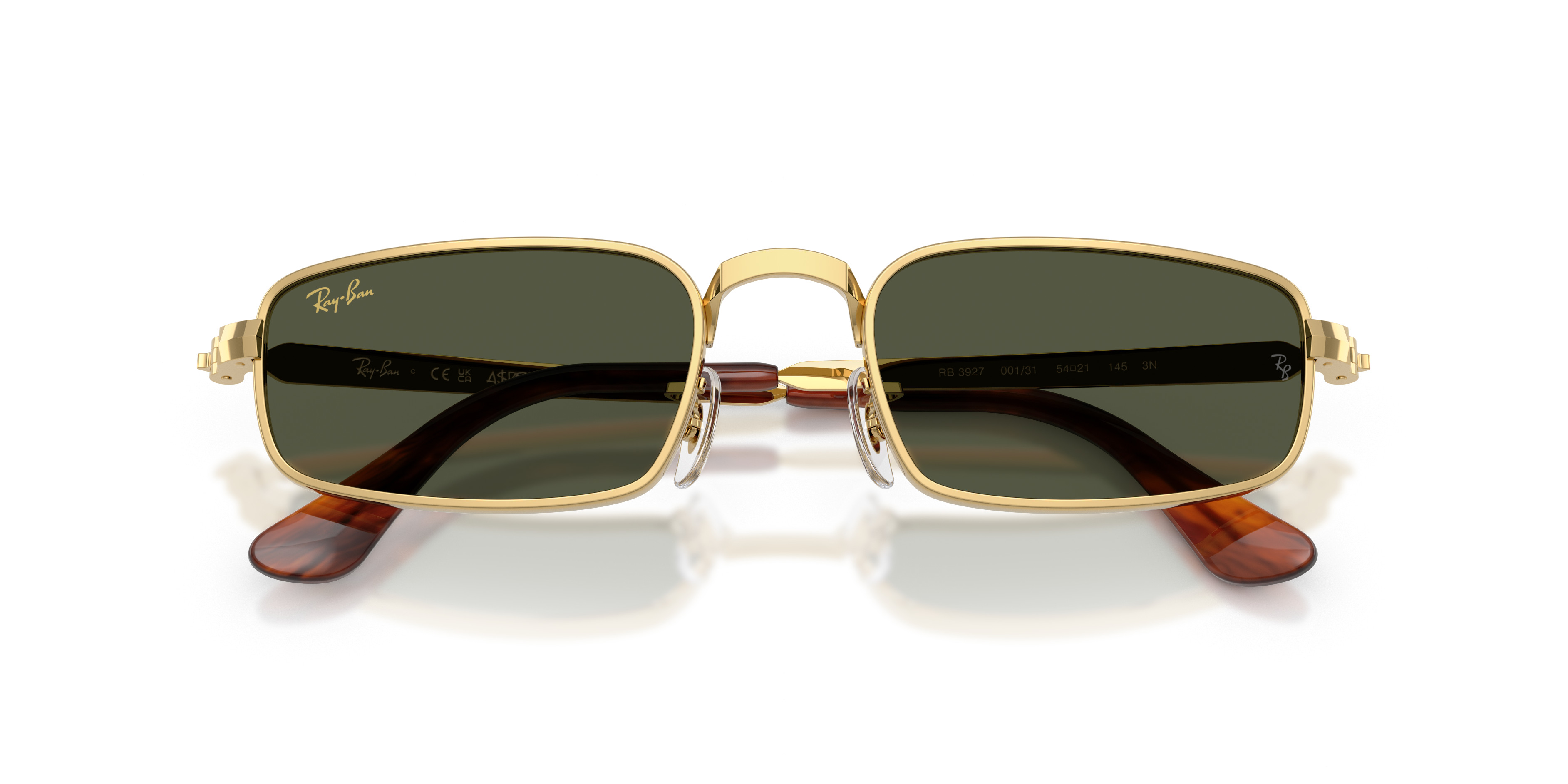 RB3927 Sunglasses - Ray-Ban Authorized Retailer | coolframes.com