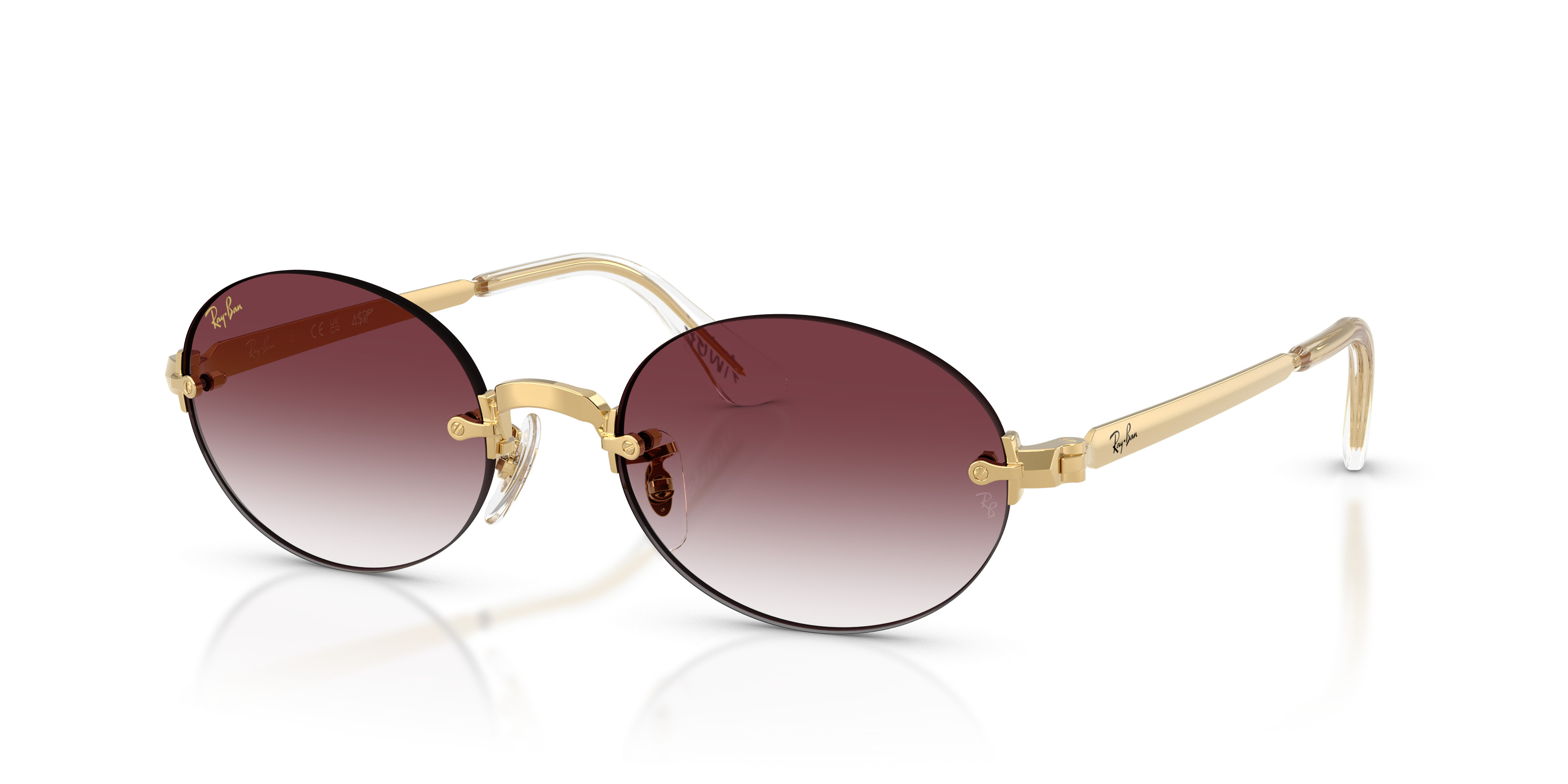 RB3929 Sunglasses - Ray-Ban Authorized Retailer | coolframes  display picture 3