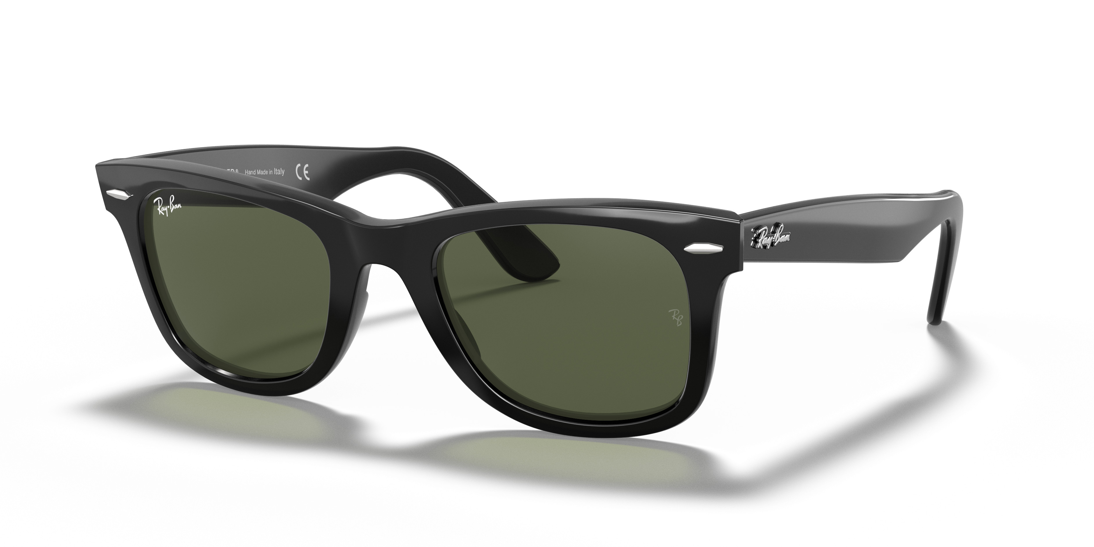 RB2140F WAYFARER Sunglasses - Ray-Ban Authorized Retailer  display picture 1