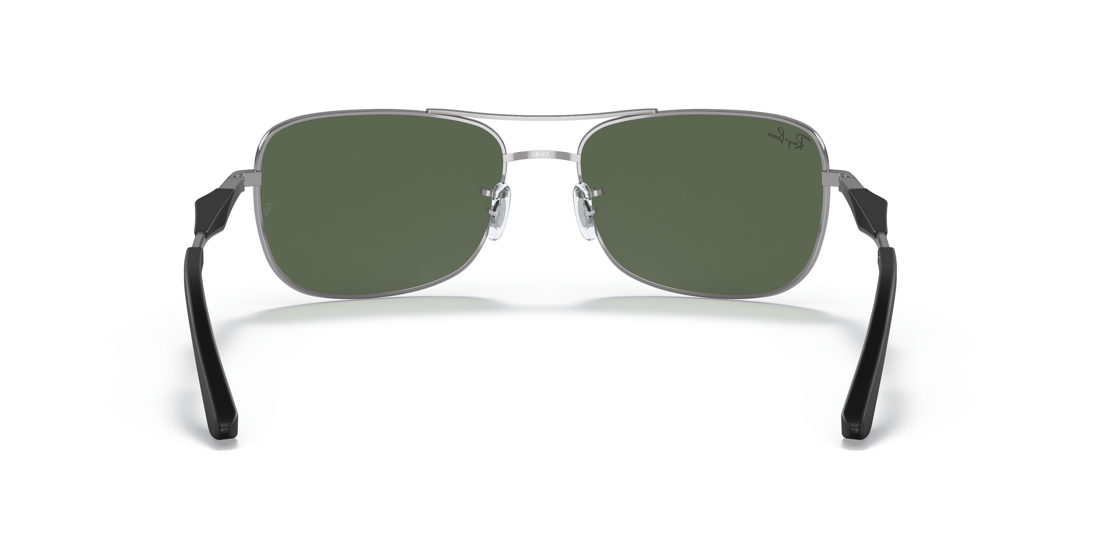 Ray Ban Rb3515 Bridge Width: 17 mm