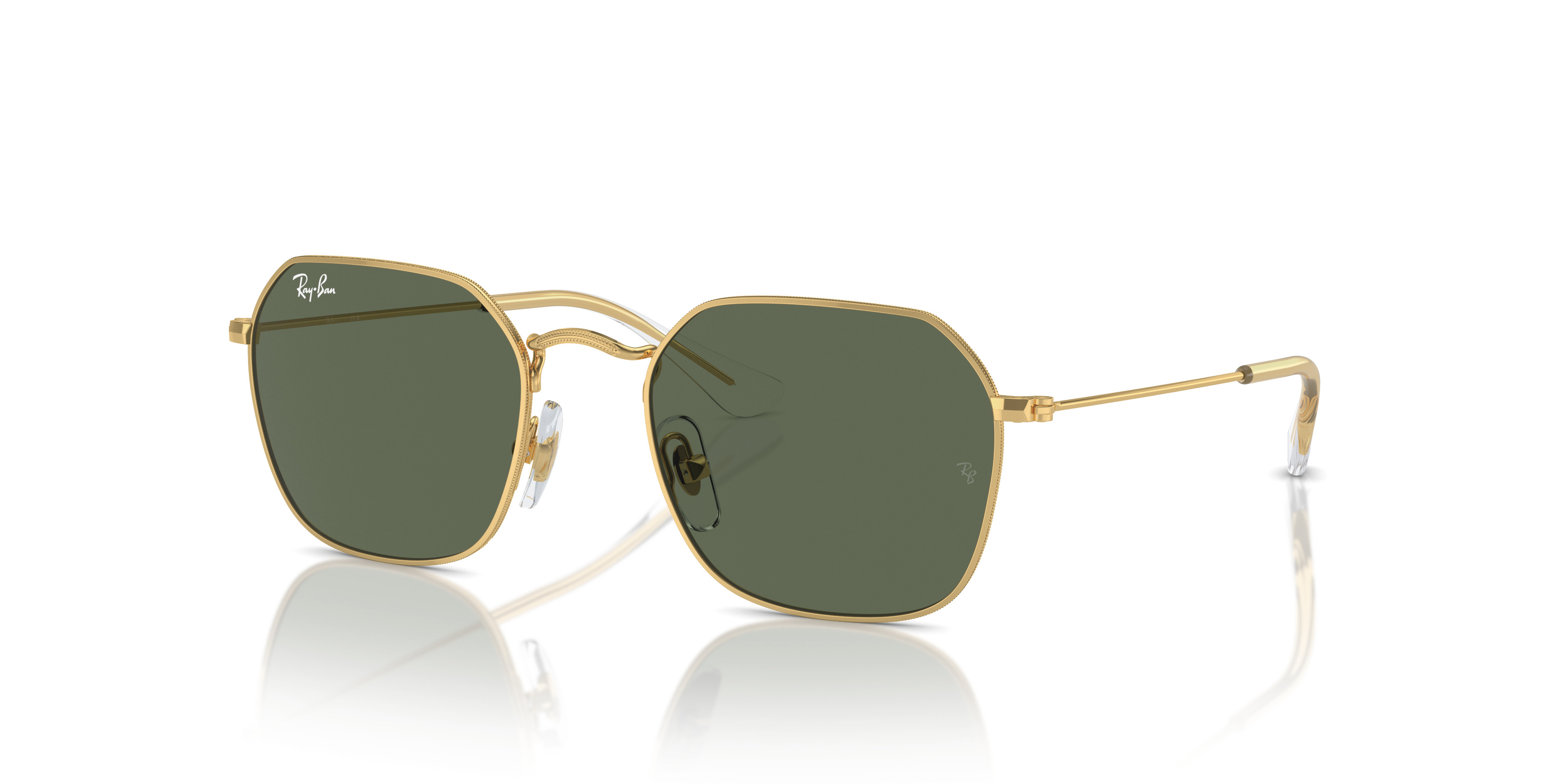 RJ9594S Sunglasses - Ray-Ban Junior Authorized Retailer 