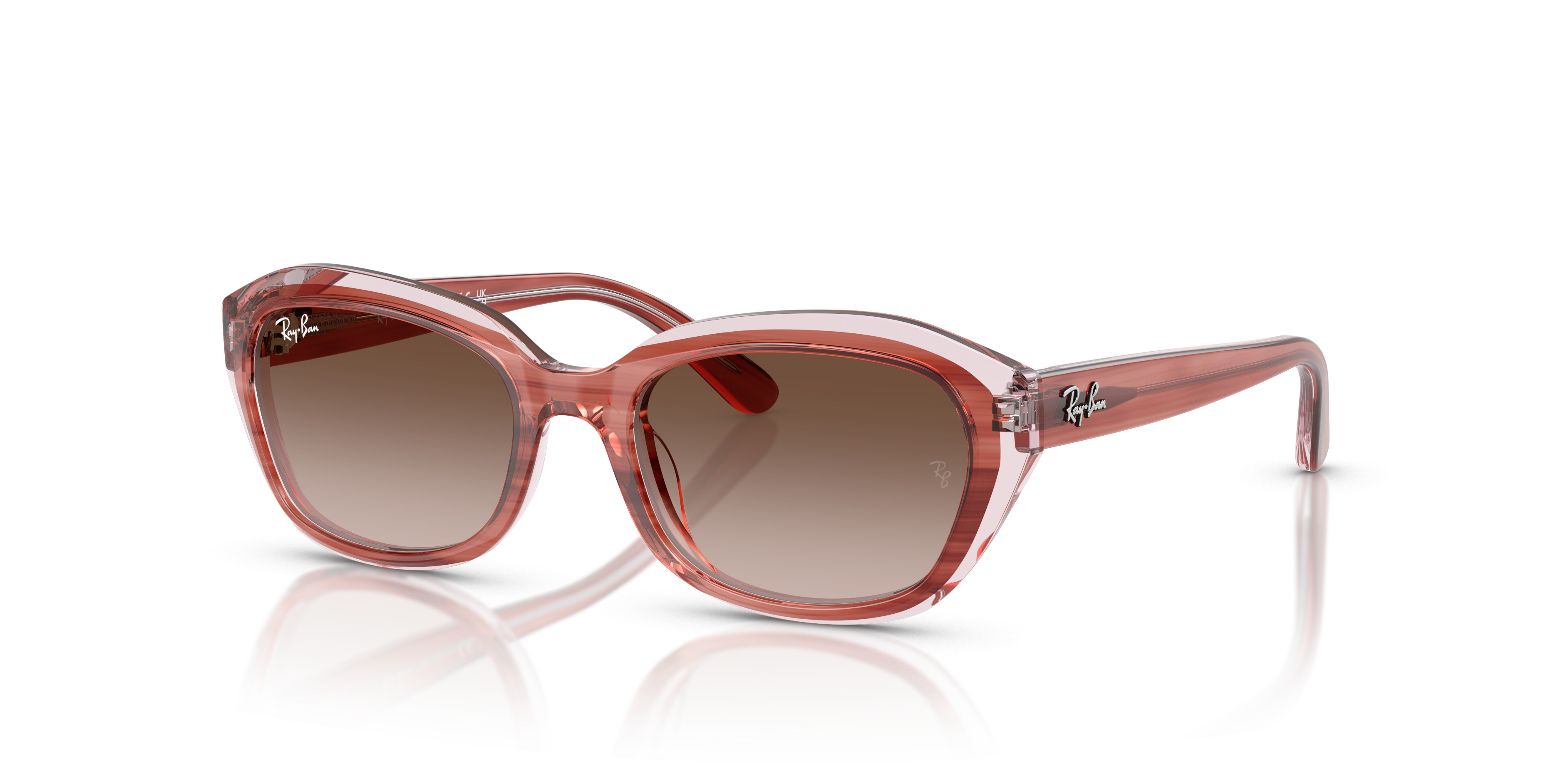 レイジー ファーストモデル RJ9081S Sunglasses - Ray-Ban Junior Authorized Retailer