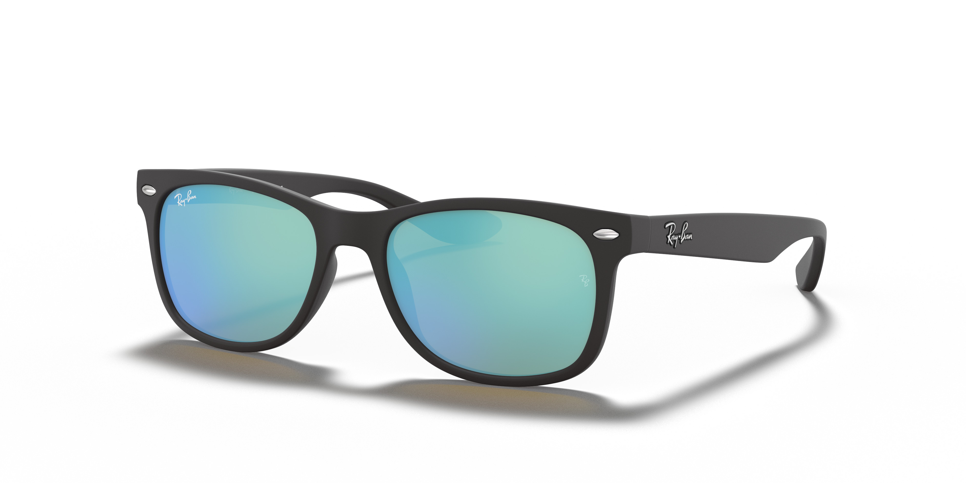 RJ9052S JUNIOR NEW WAYFARER Sunglasses - Ray-Ban Junior  display picture 2