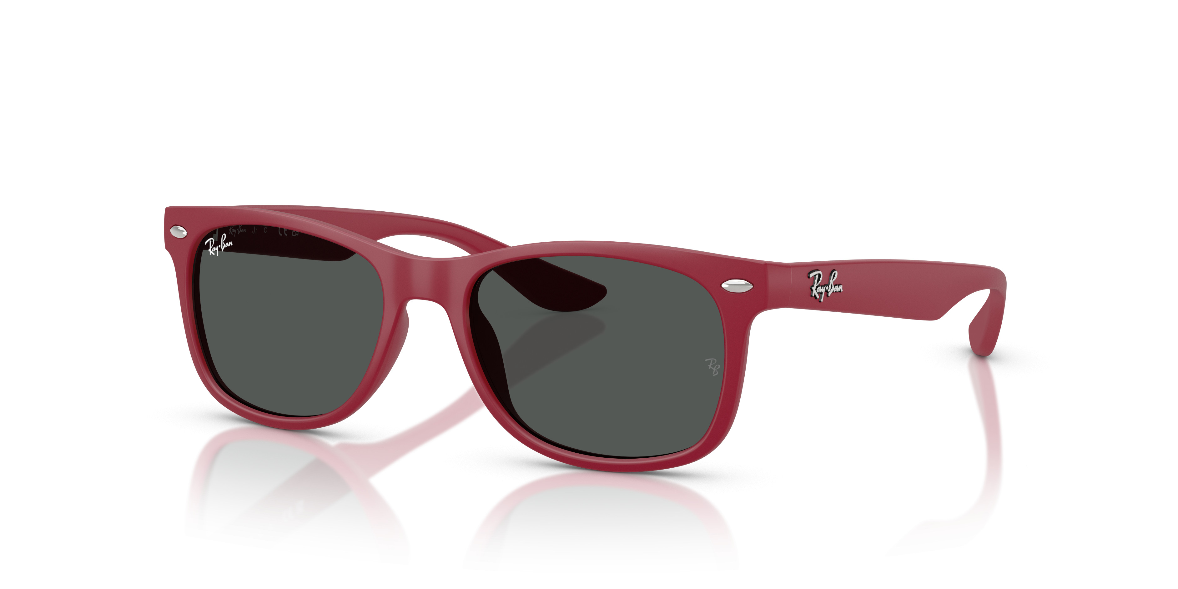 RJ9052S JUNIOR NEW WAYFARER Sunglasses - Ray-Ban Junior  display picture 2