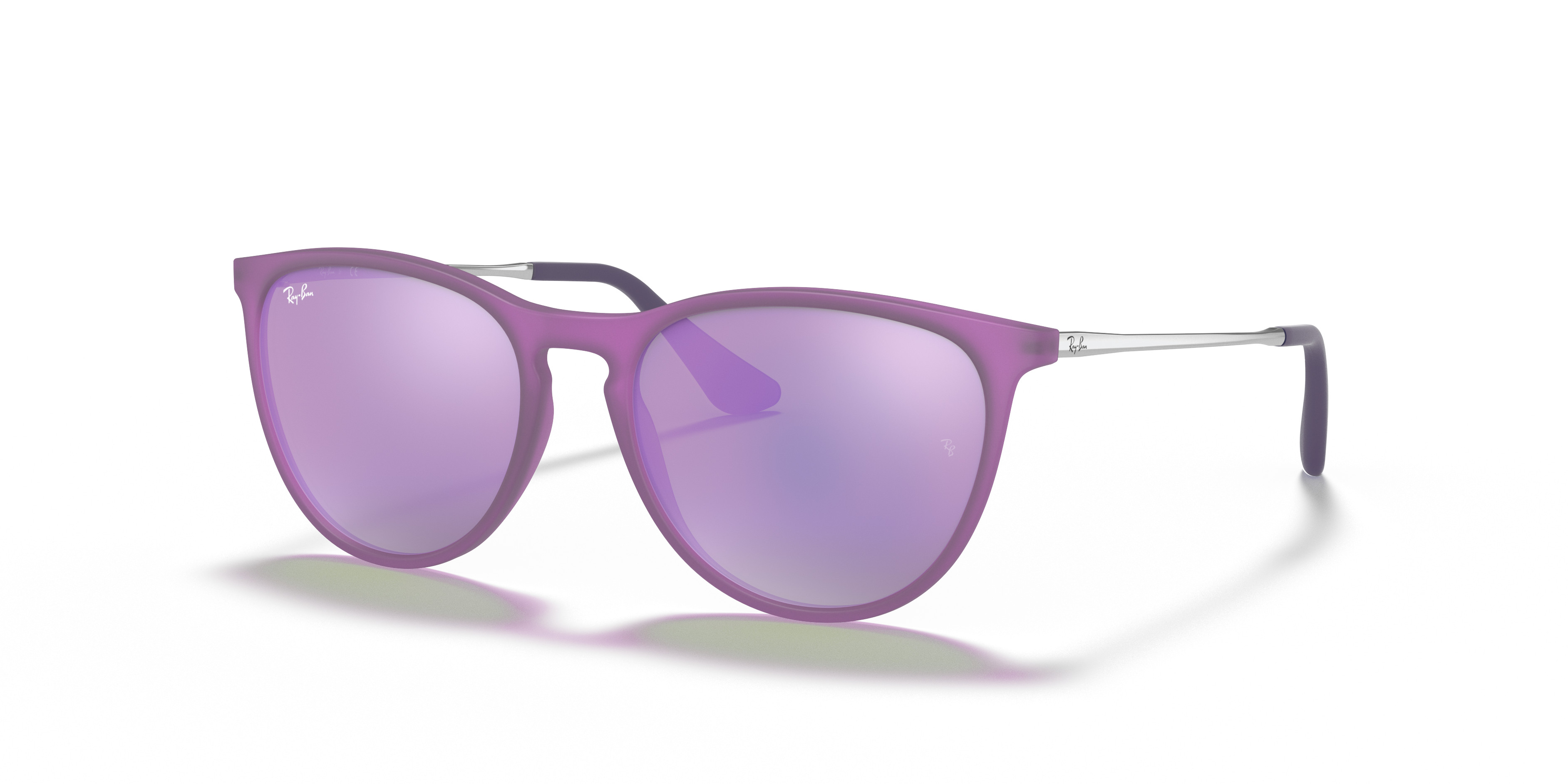 RJ9060S JUNIOR ERIKA Sunglasses - Ray-Ban Junior Authorized