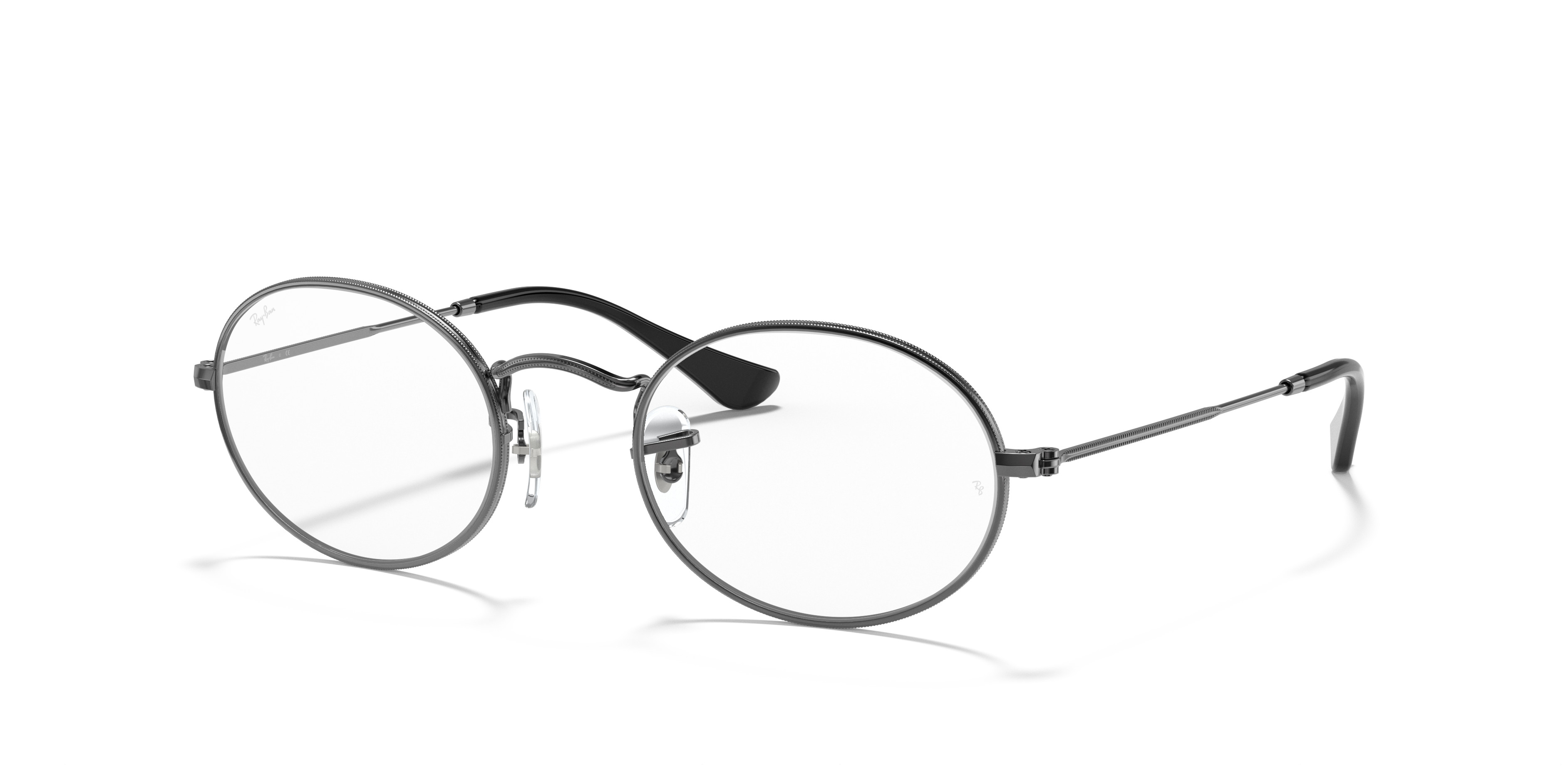 RX3547V OVAL Eyeglasses - Ray-Ban Optical Authorized Retailer