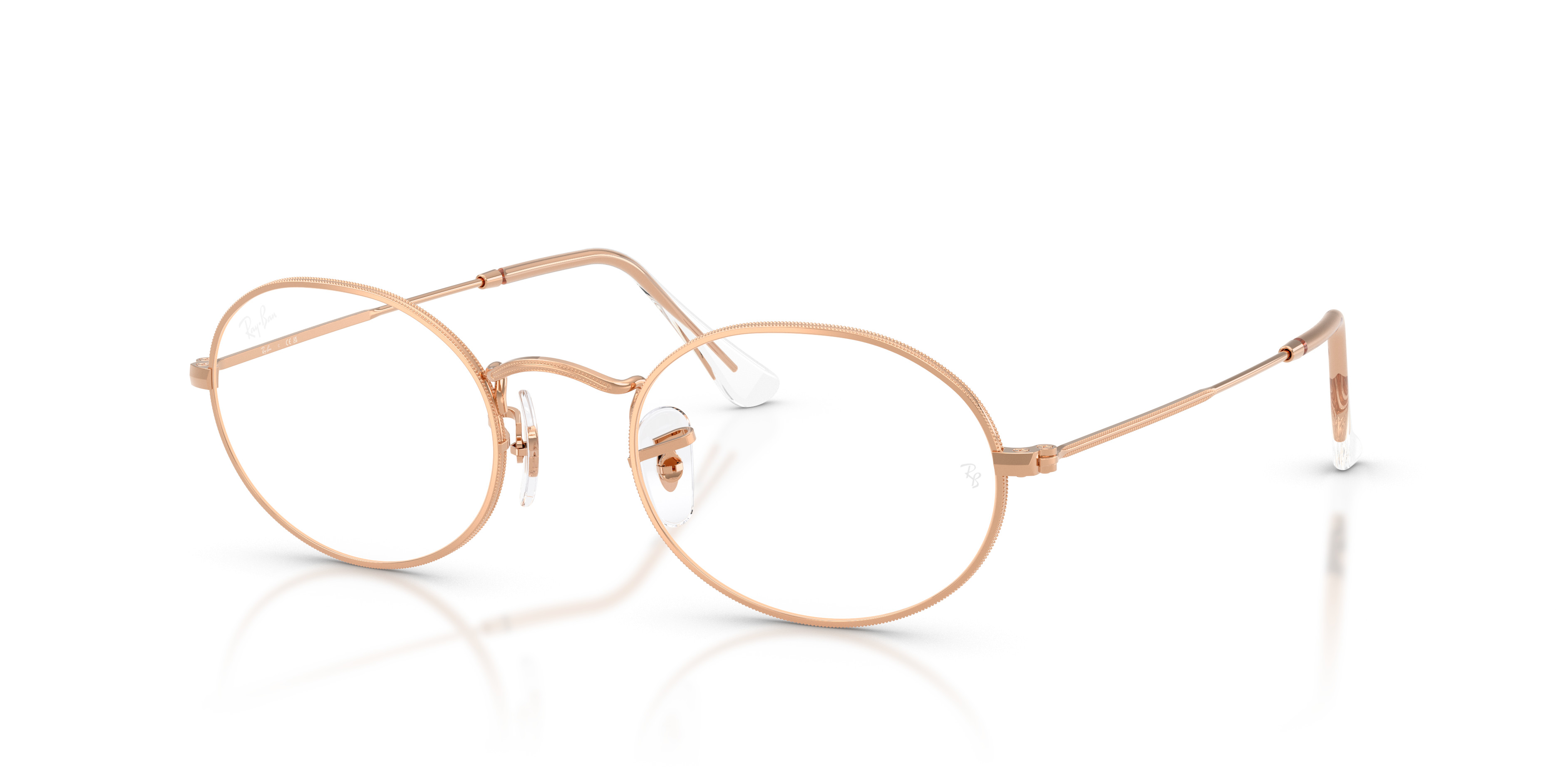 RX3547V OVAL Eyeglasses - Ray-Ban Optical Authorized Retailer
