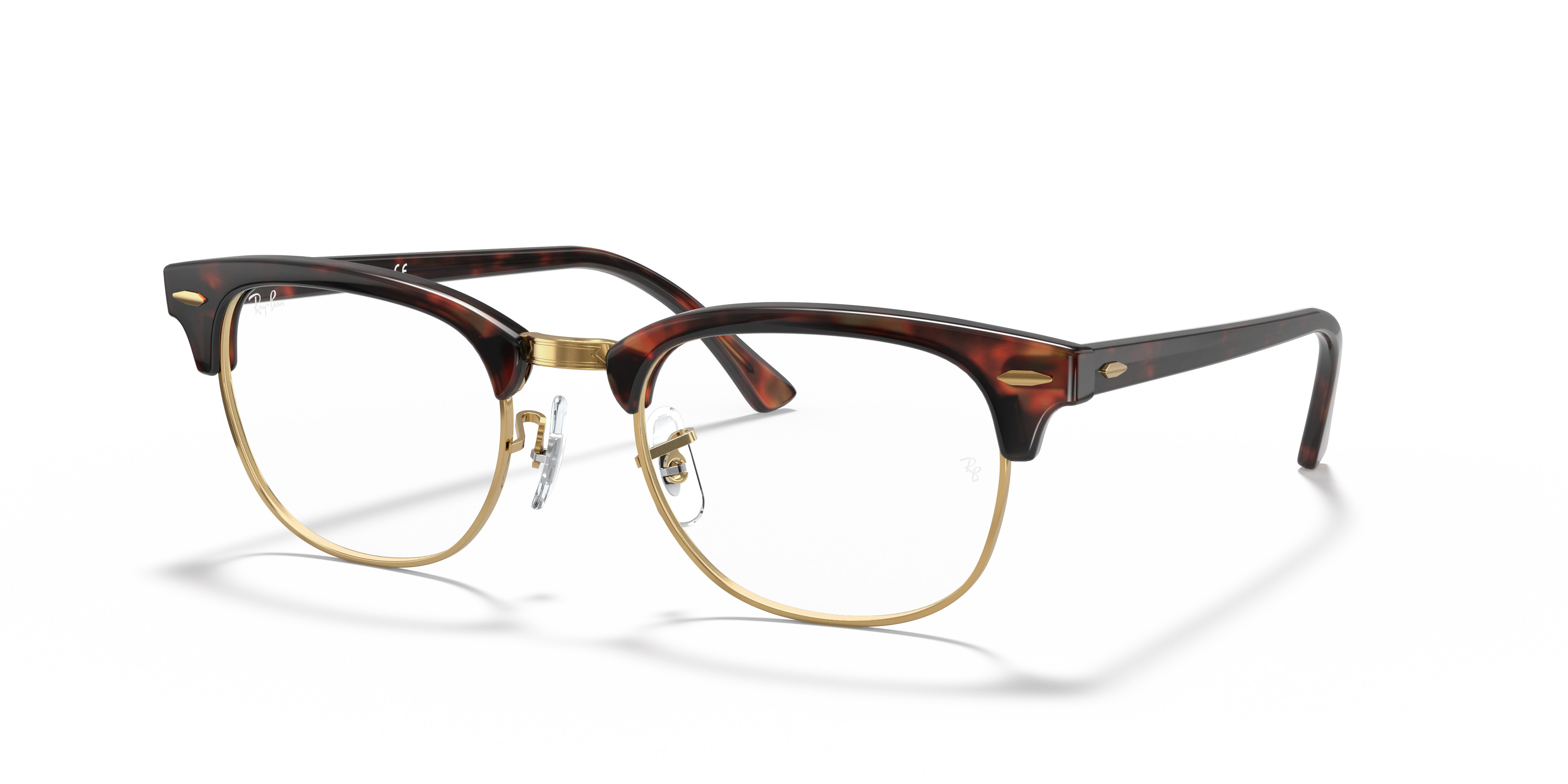 Ray-Ban Clubmaster RX5154 | Prescription Ray-Ban Glasses