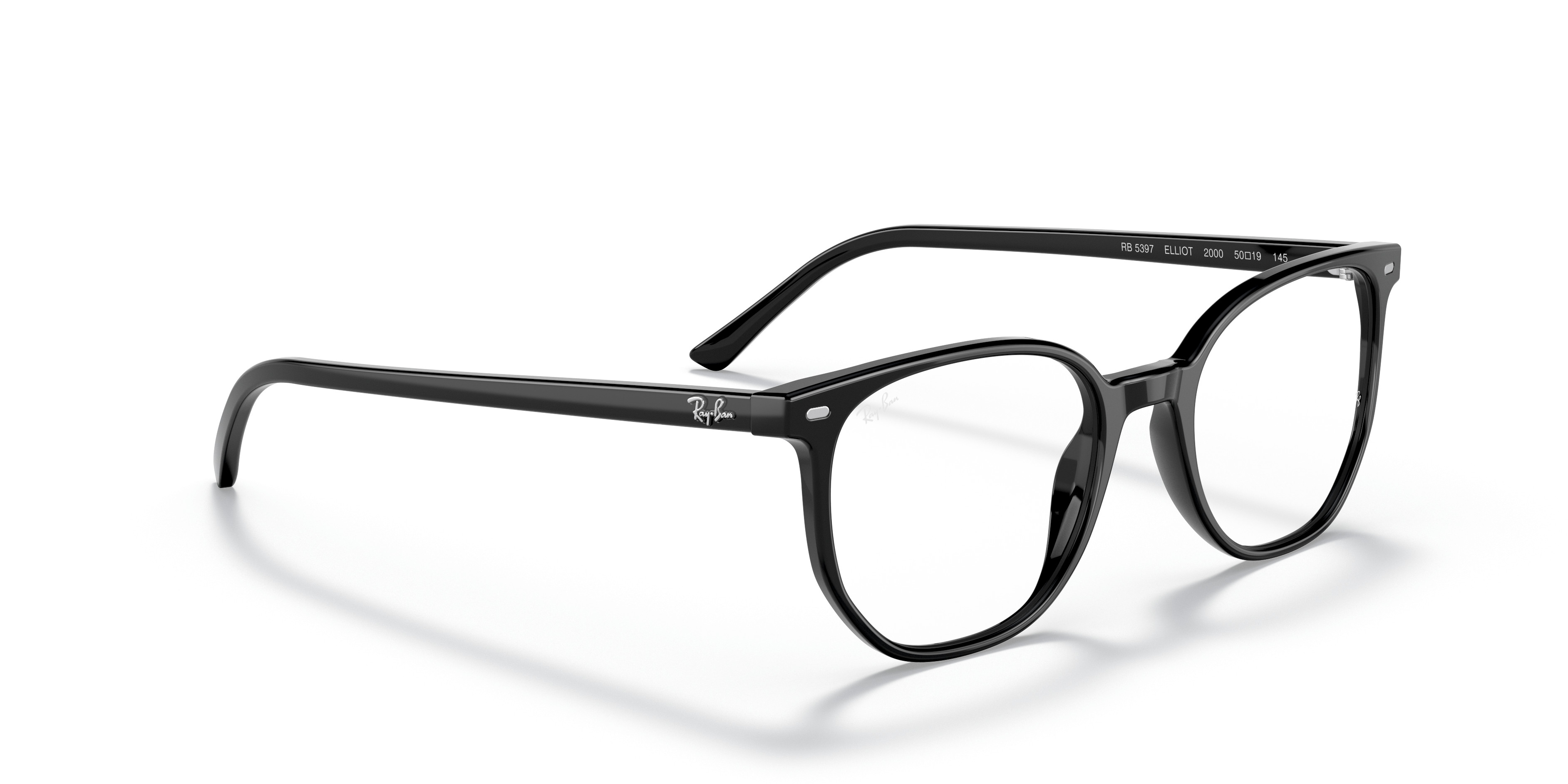 RX5397 ELLIOT Eyeglasses - Ray-Ban Optical Authorized Retailer 