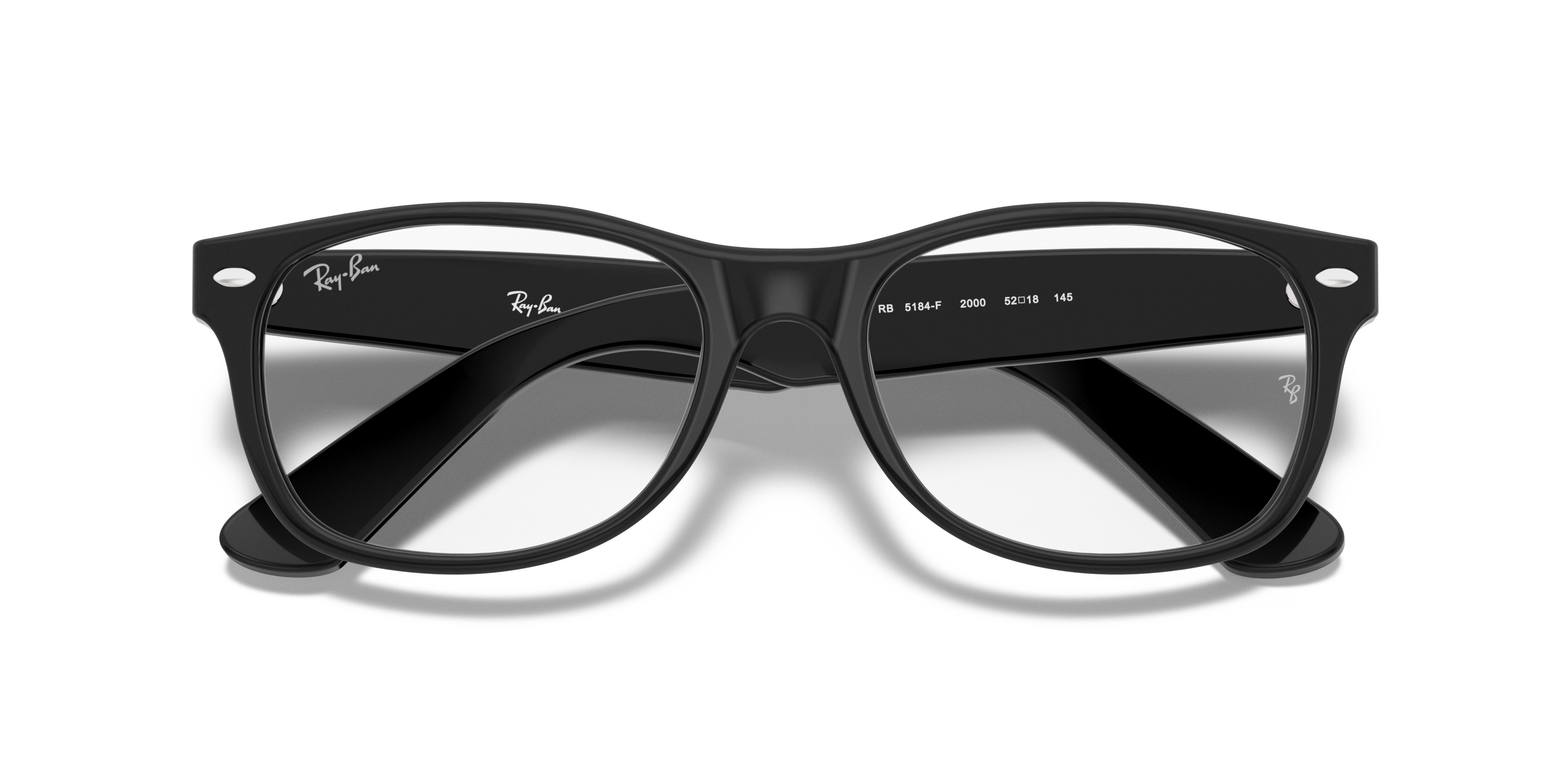 RX5184 NEW WAYFARER Eyeglasses - Ray-Ban Optical Authorized