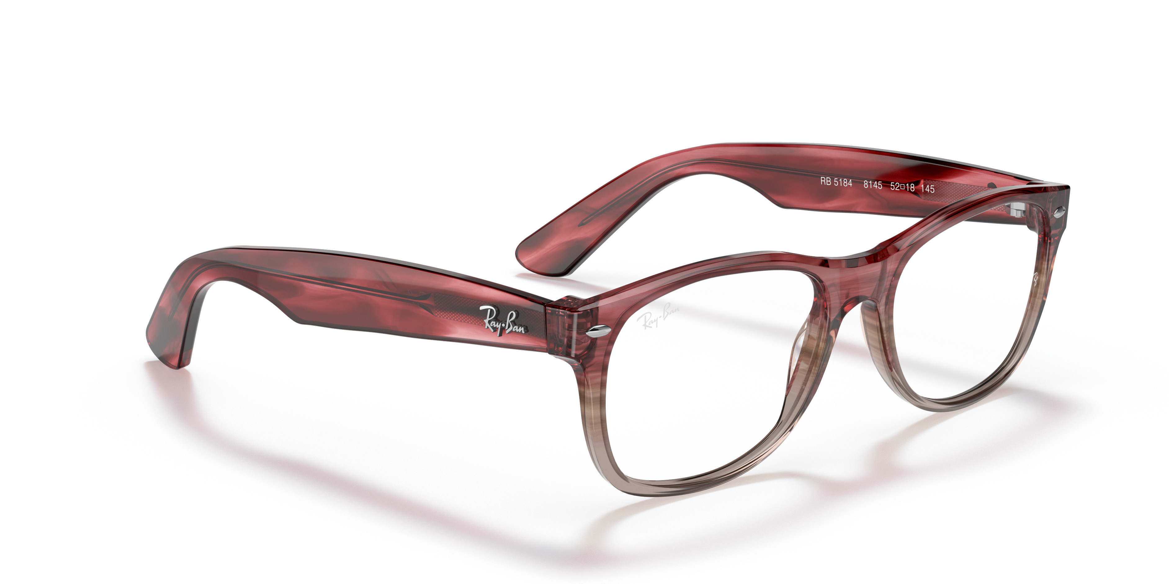 RX5184 NEW WAYFARER Eyeglasses - Ray-Ban Optical Authorized