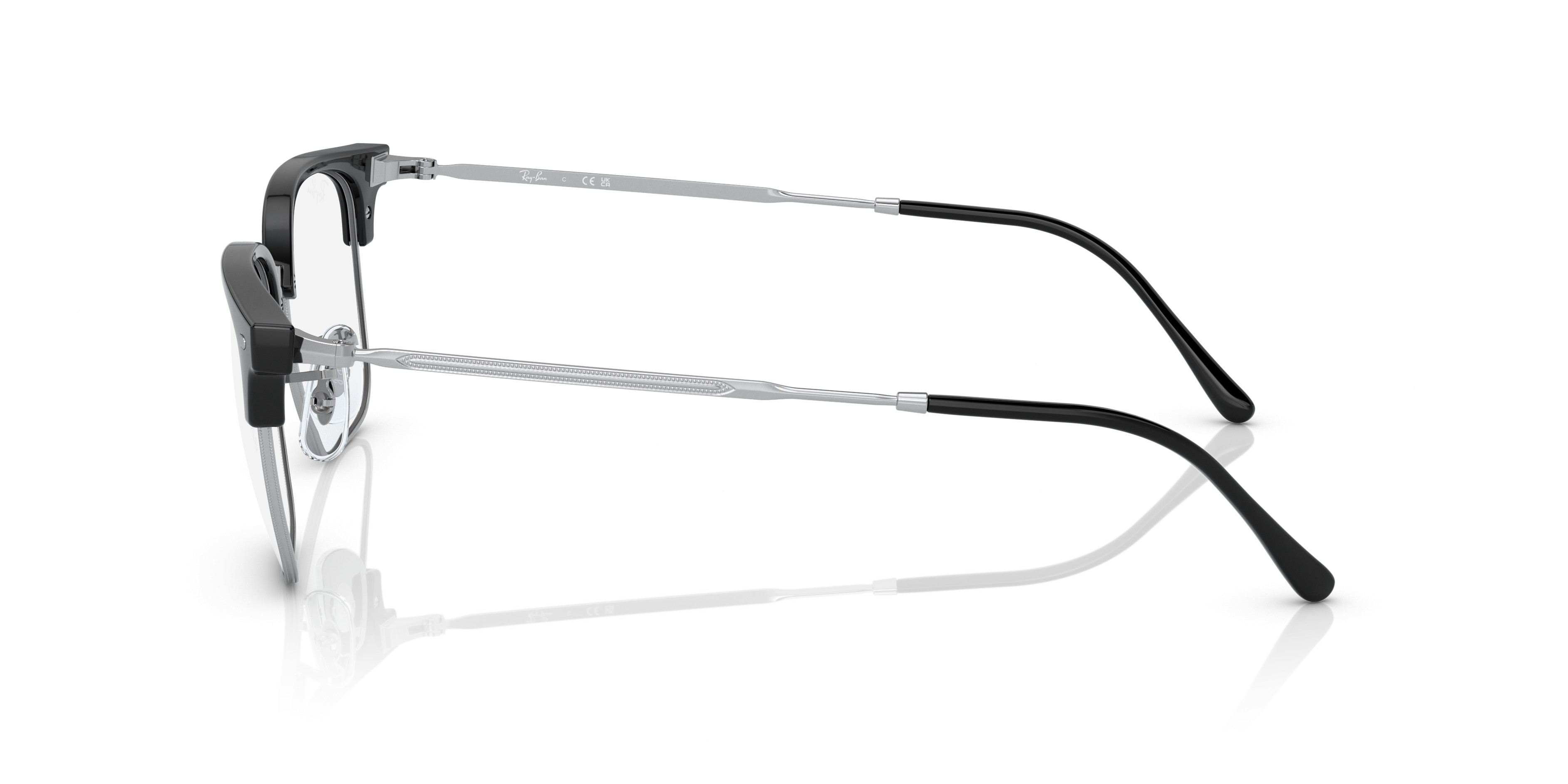 RX7216 NEW CLUBMASTER Eyeglasses - Ray-Ban Optical Authorized 