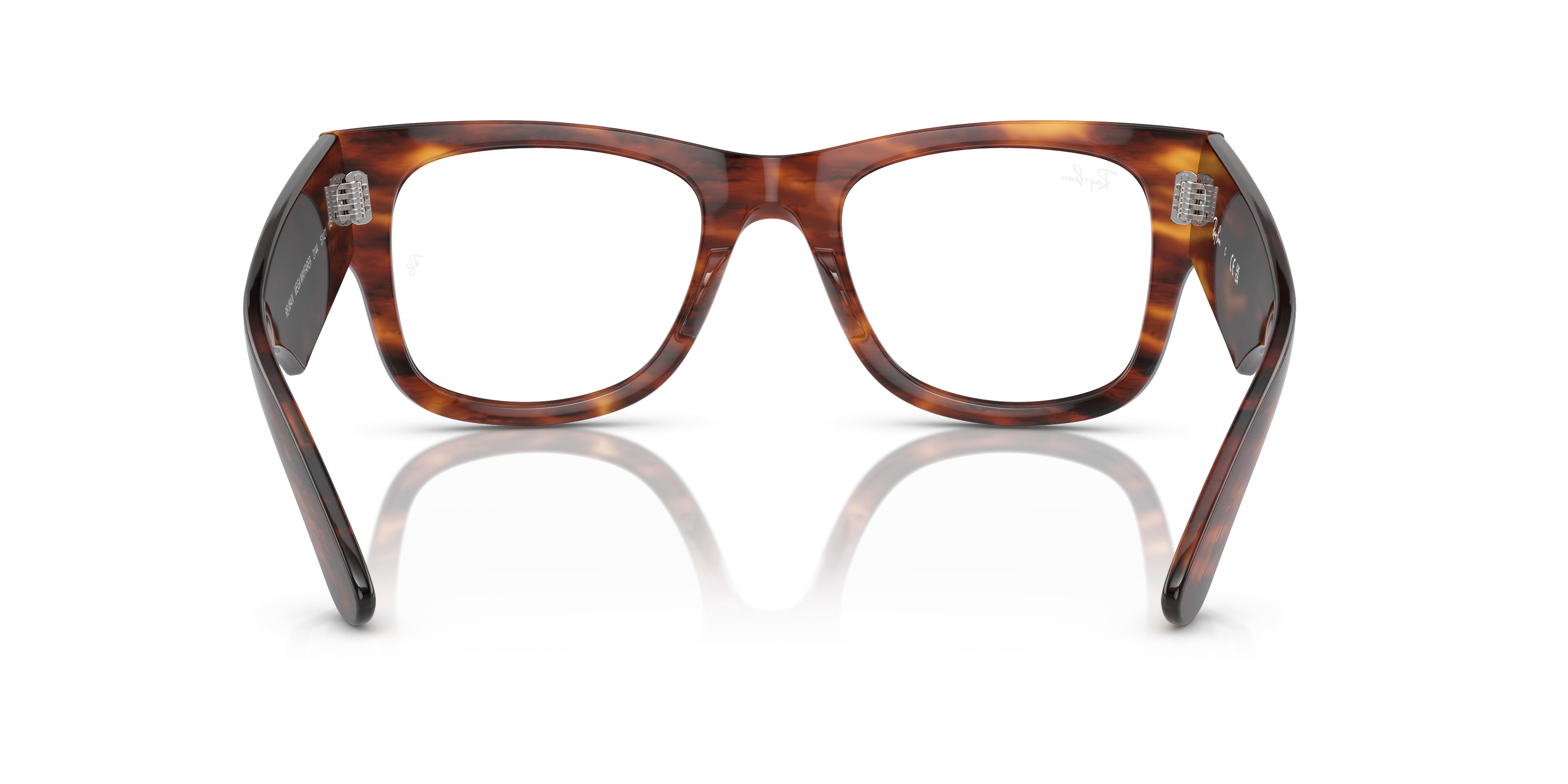 RX0840V MEGA WAYFARER Eyeglasses - Ray-Ban Optical Authorized