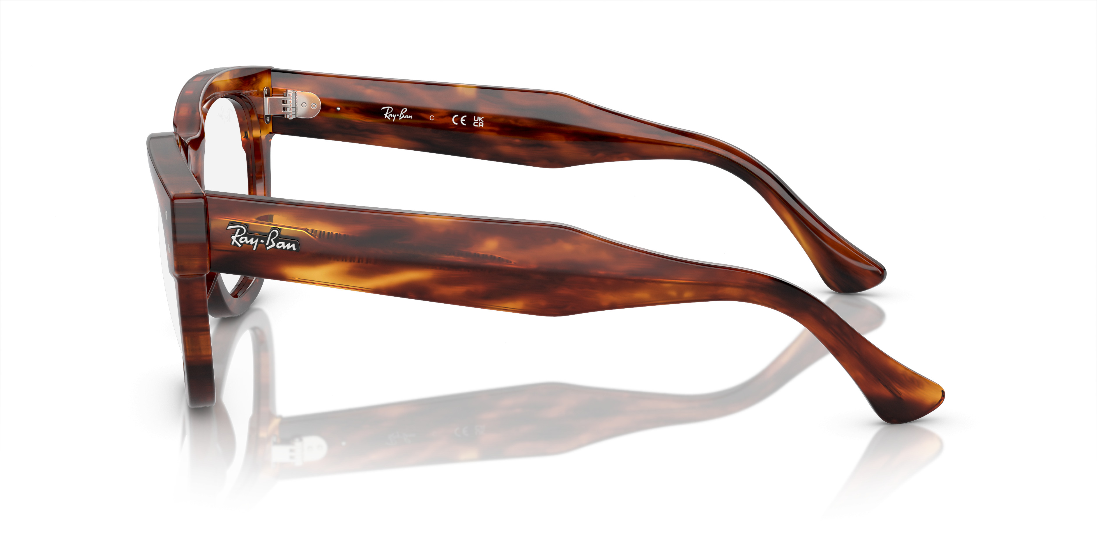 RX0298V MEGA HAWKEYE Eyeglasses - Ray-Ban Optical Authorized