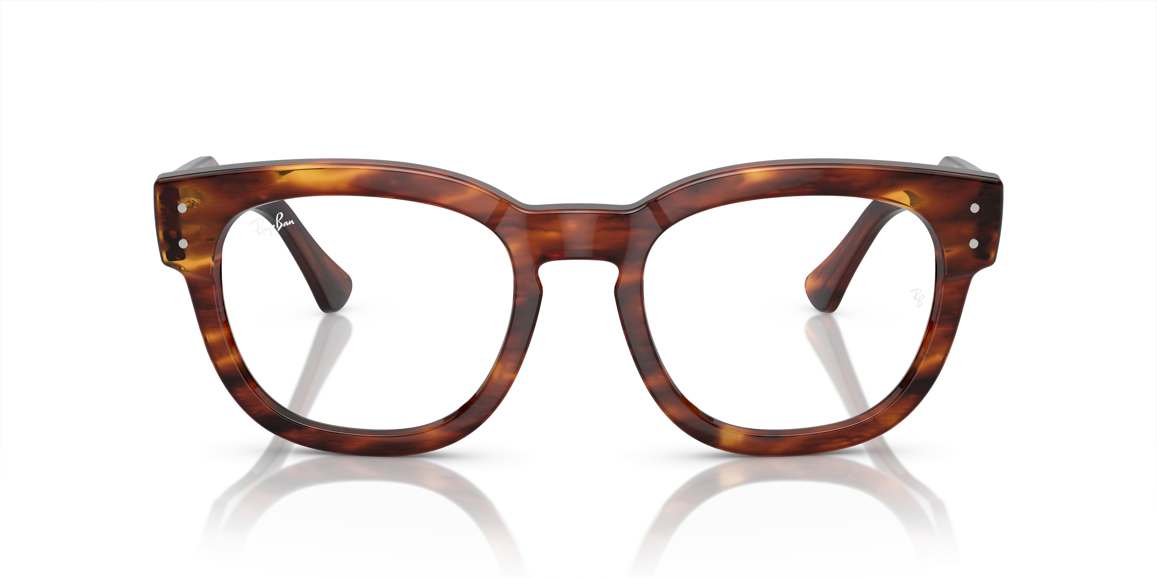RX0298V MEGA HAWKEYE Eyeglasses - Ray-Ban Optical Authorized