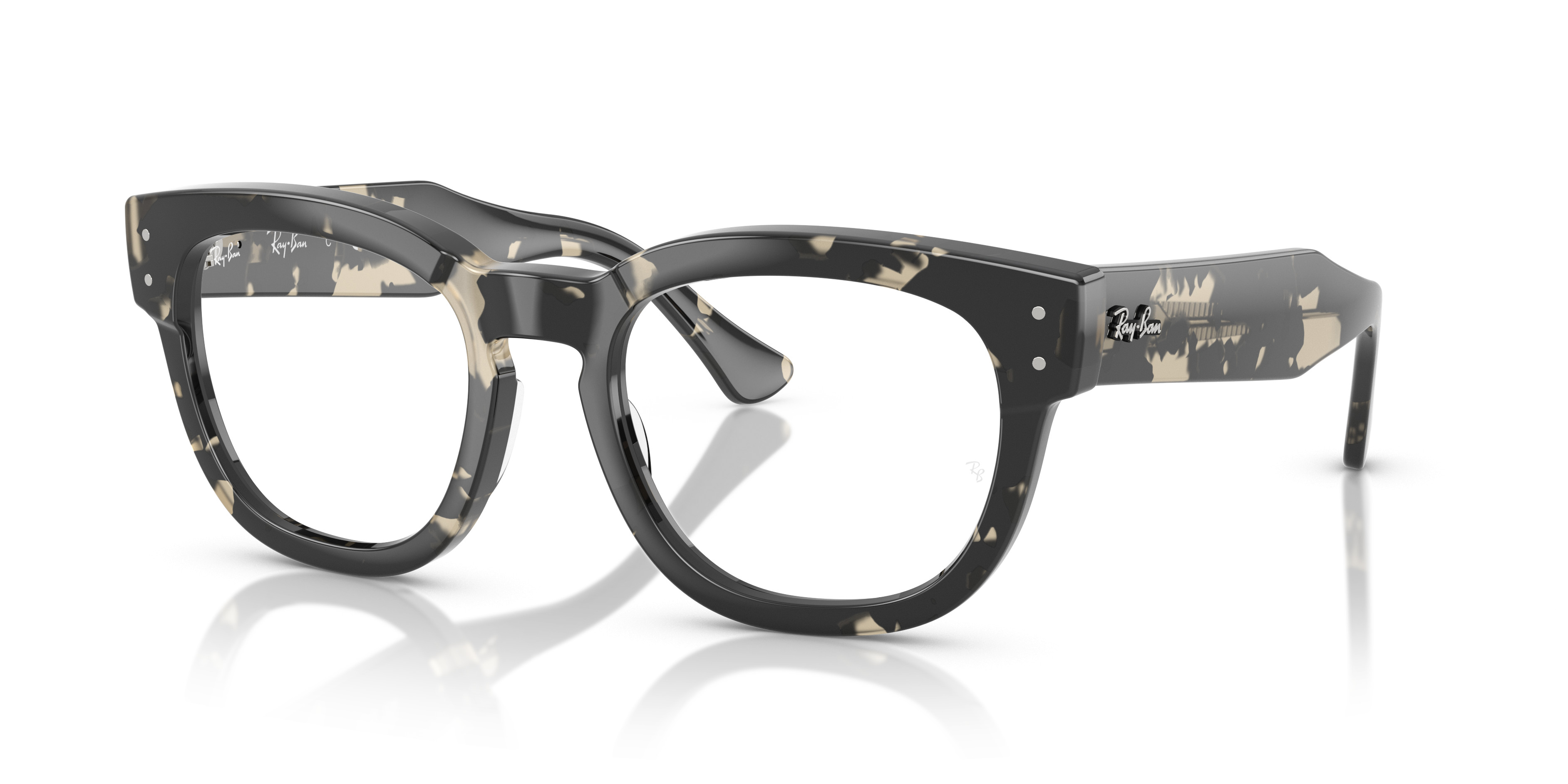 RX0298V MEGA HAWKEYE Eyeglasses - Ray-Ban Optical Authorized